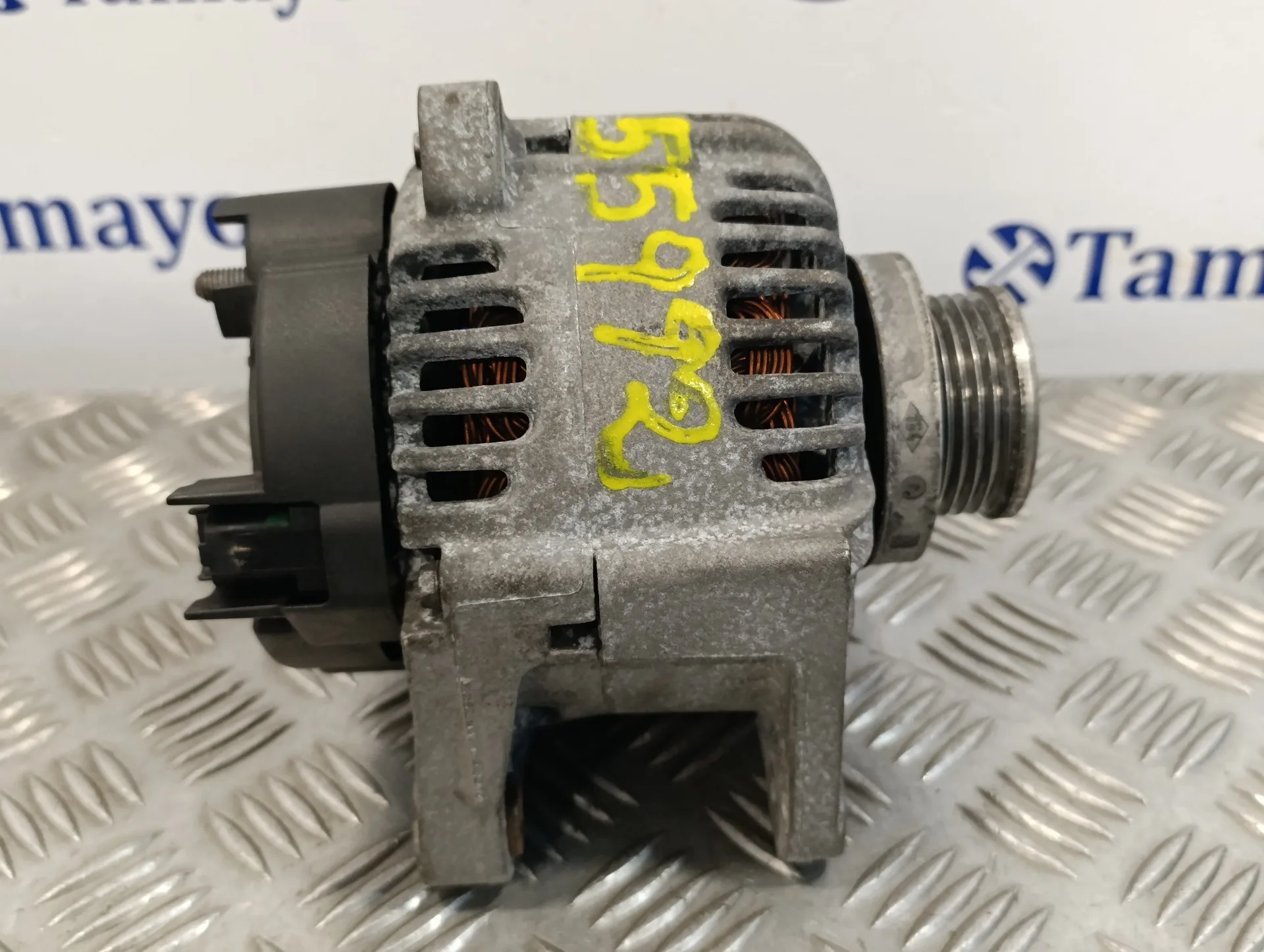 Alternador para Renault Megane Ii Berlina 3P