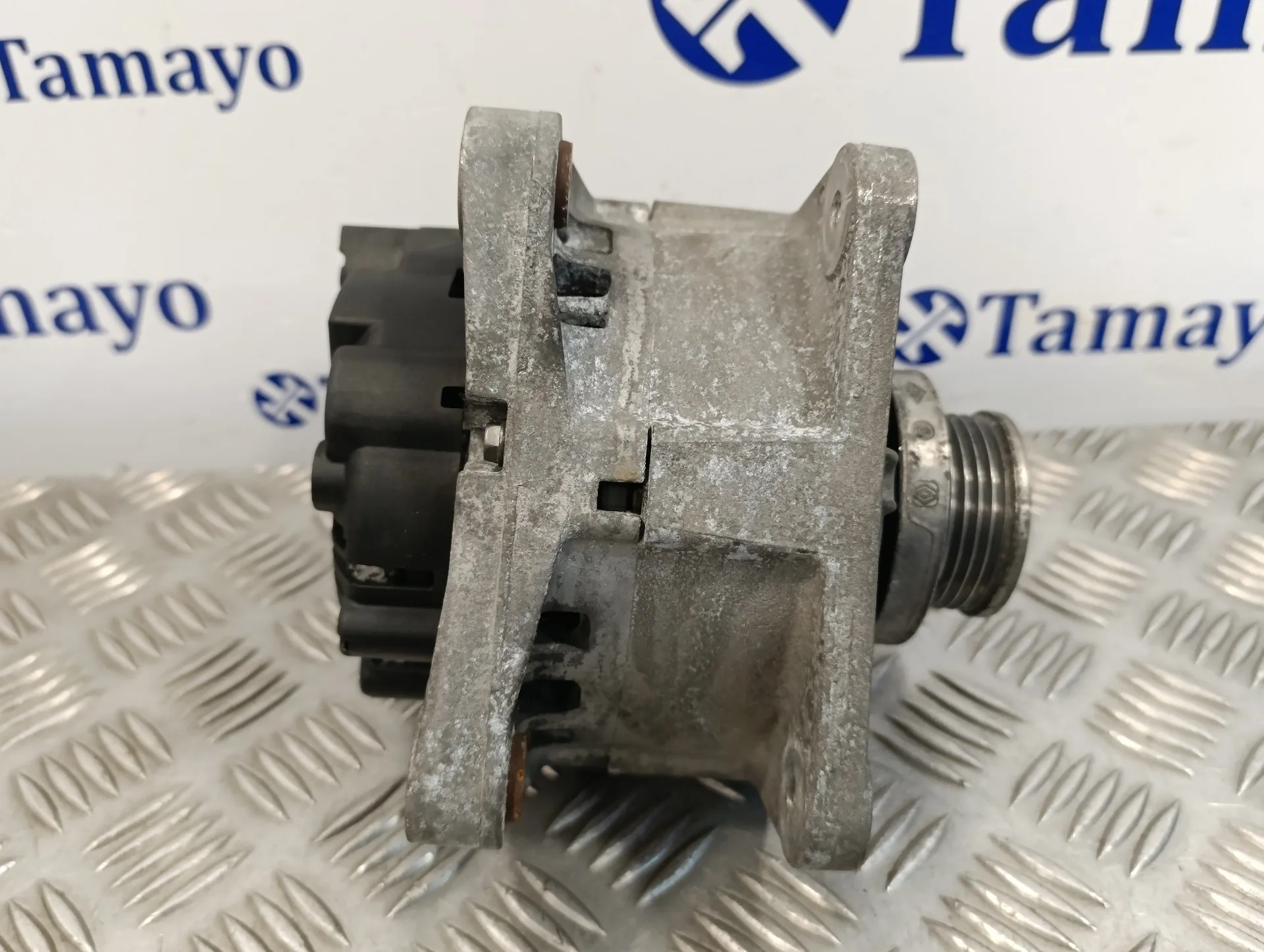 Alternador para Renault Megane Ii Berlina 3P