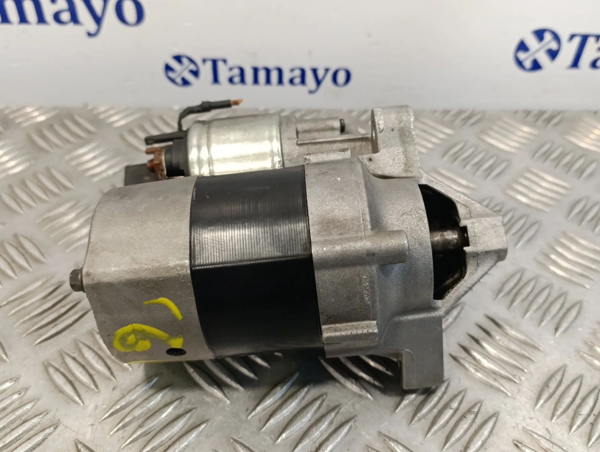 Motor Arranque para Renault Megane Ii Berlina 3P