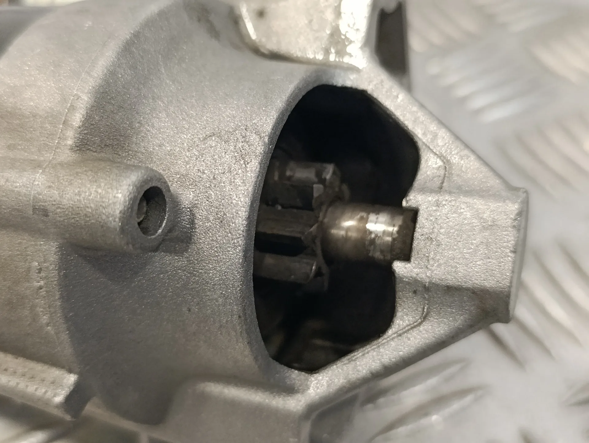 Motor Arranque para Renault Megane Ii Berlina 3P