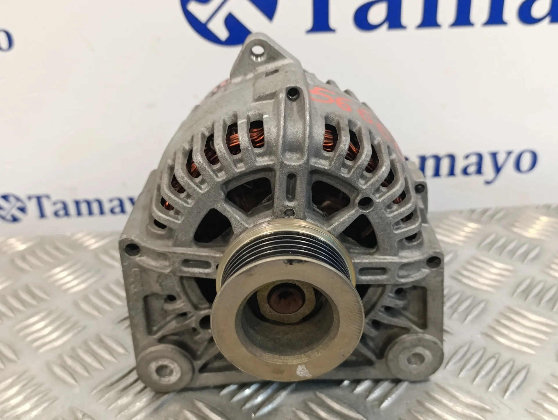 Alternador para Renault Megane Ii Berlina 5P