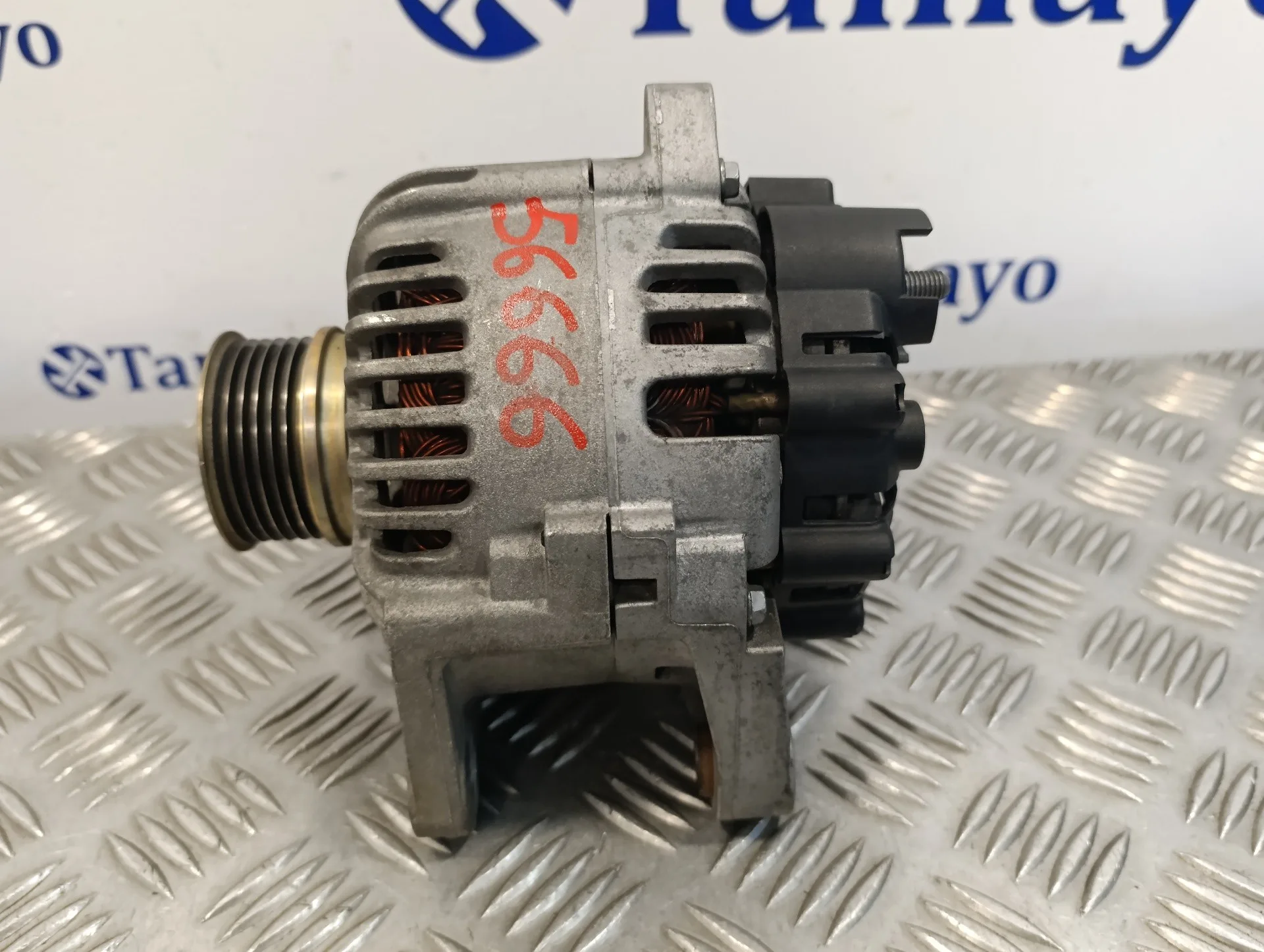 Alternador para Renault Megane Ii Berlina 5P