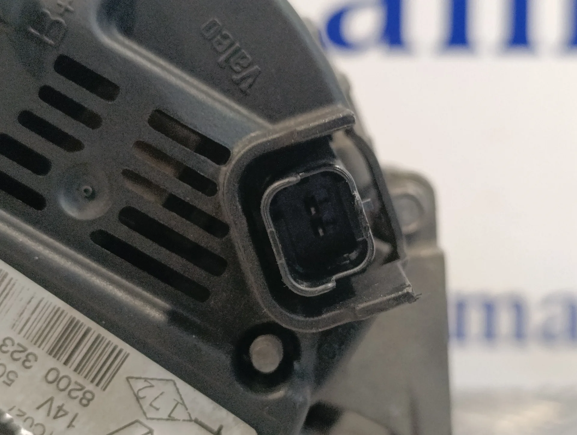 Alternador para Renault Megane Ii Berlina 5P