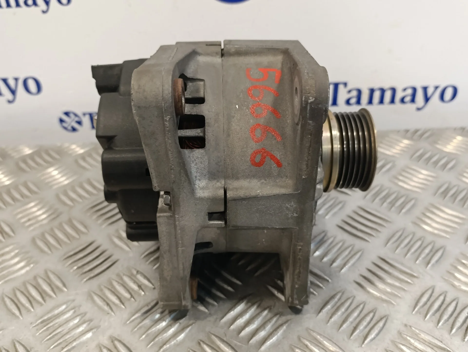 Alternador para Renault Megane Ii Berlina 5P