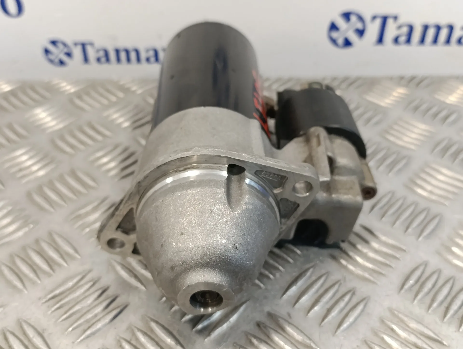 Motor Arranque para Mercedes-Benz Clase A (W168)