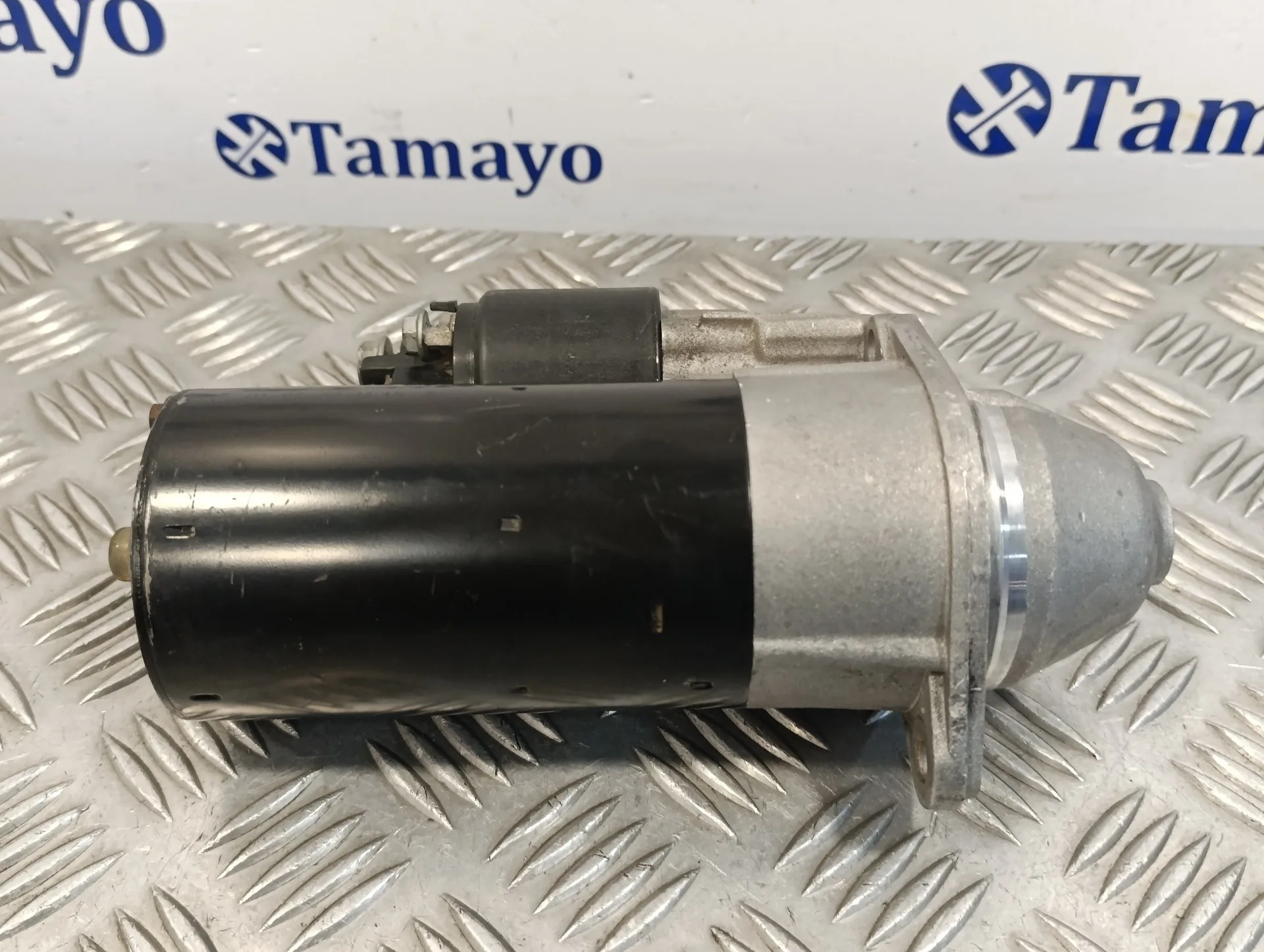 Motor Arranque para Mercedes-Benz Clase A (W168)