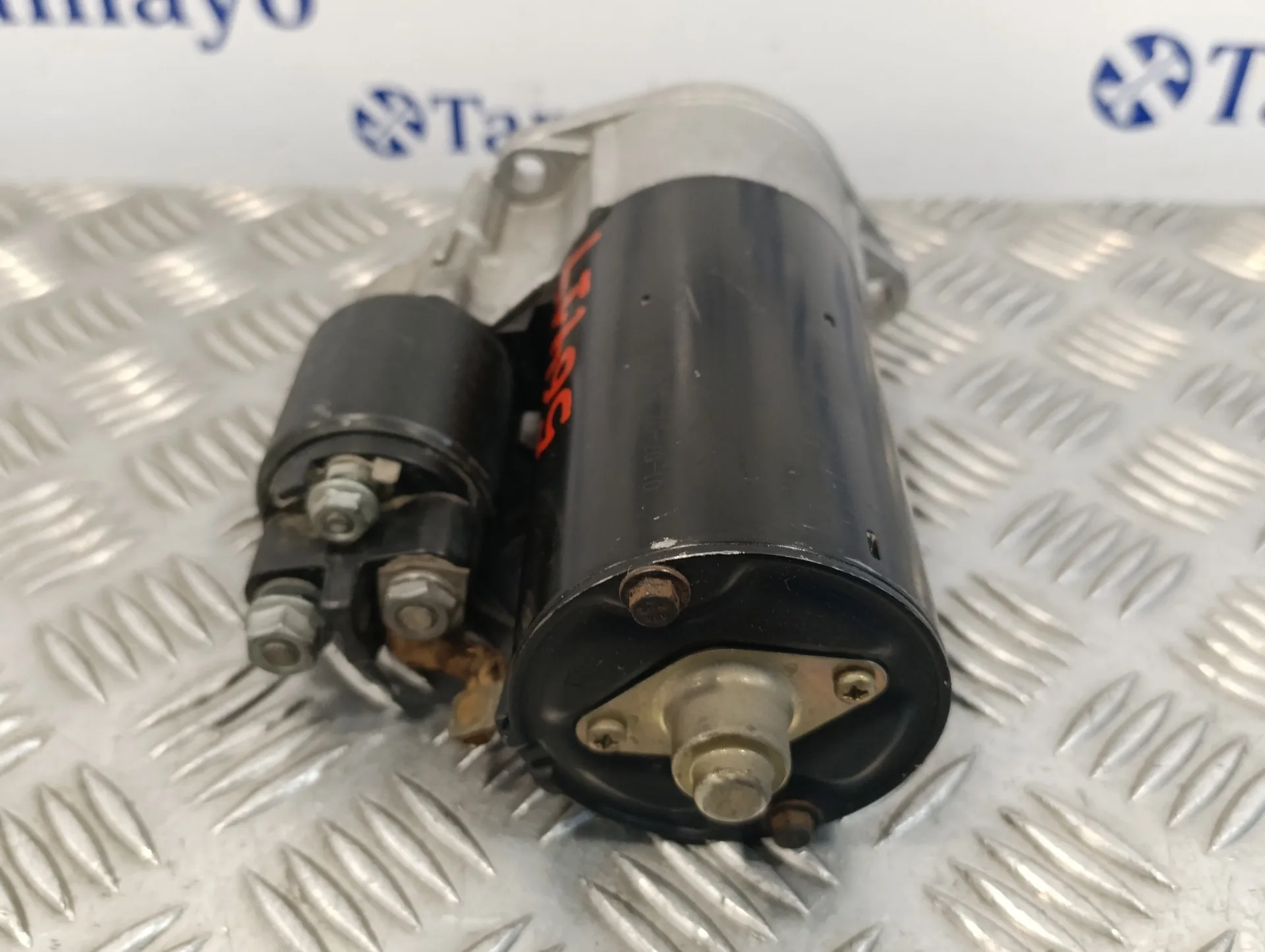 Motor Arranque para Mercedes-Benz Clase A (W168)
