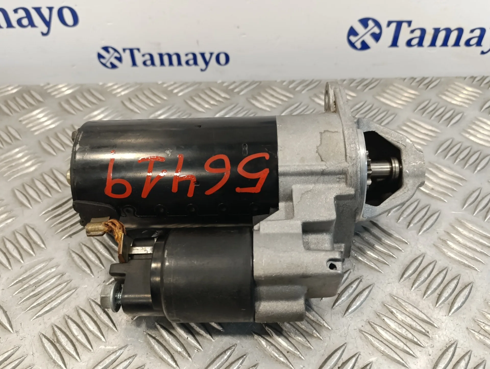 Motor Arranque para Mercedes-Benz Clase A (W168)