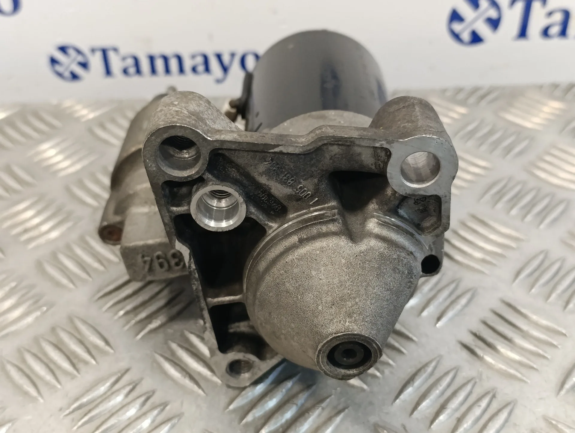 Motor Arranque para Renault Megane Ii Coupe/Cabrio