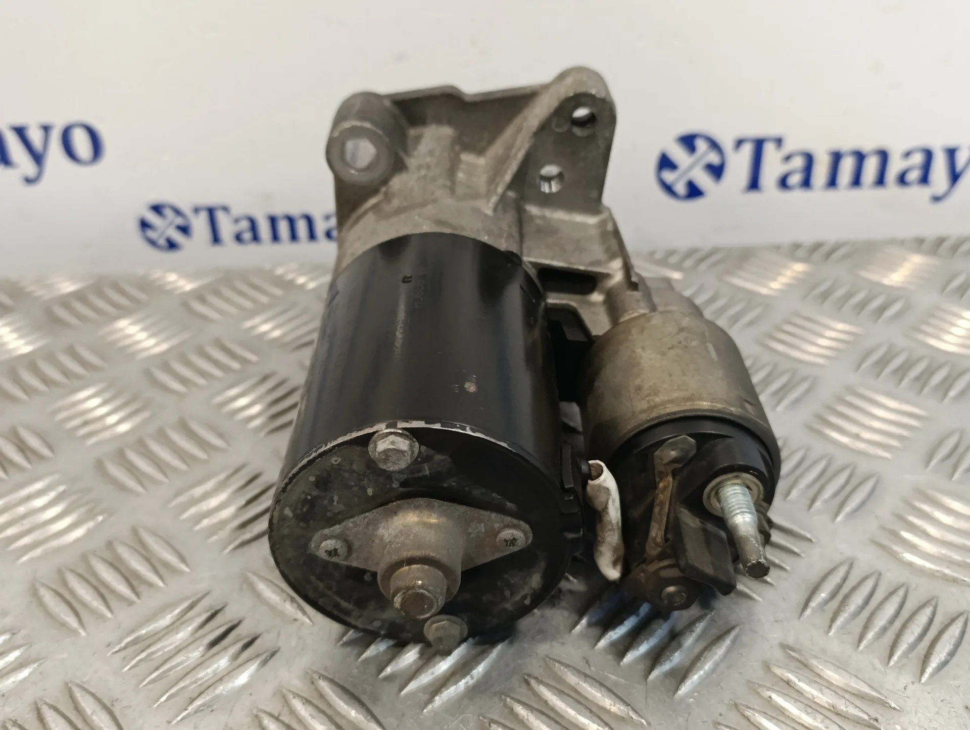 Motor Arranque para Renault Megane Ii Coupe/Cabrio