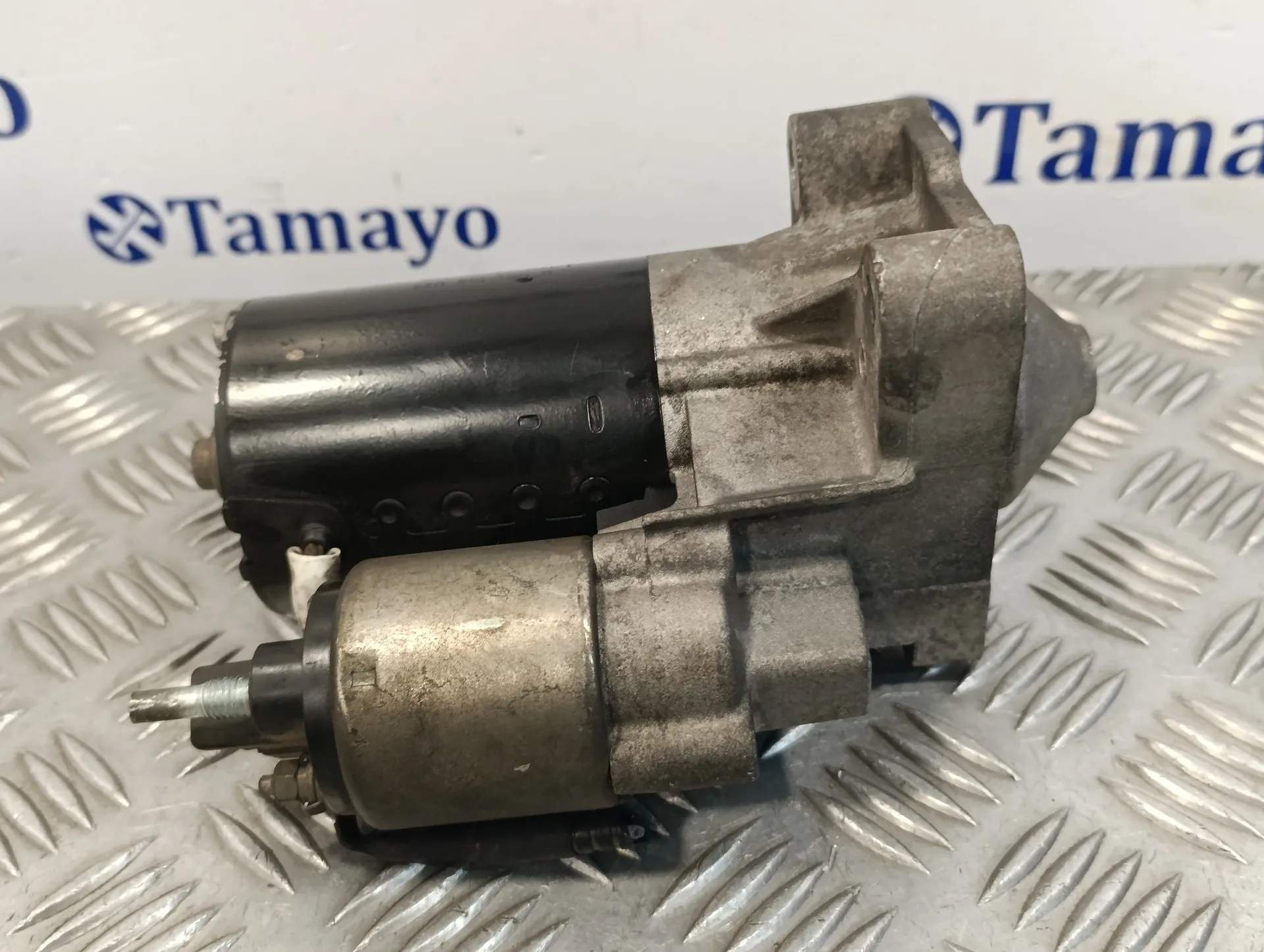 Motor Arranque para Renault Megane Ii Coupe/Cabrio