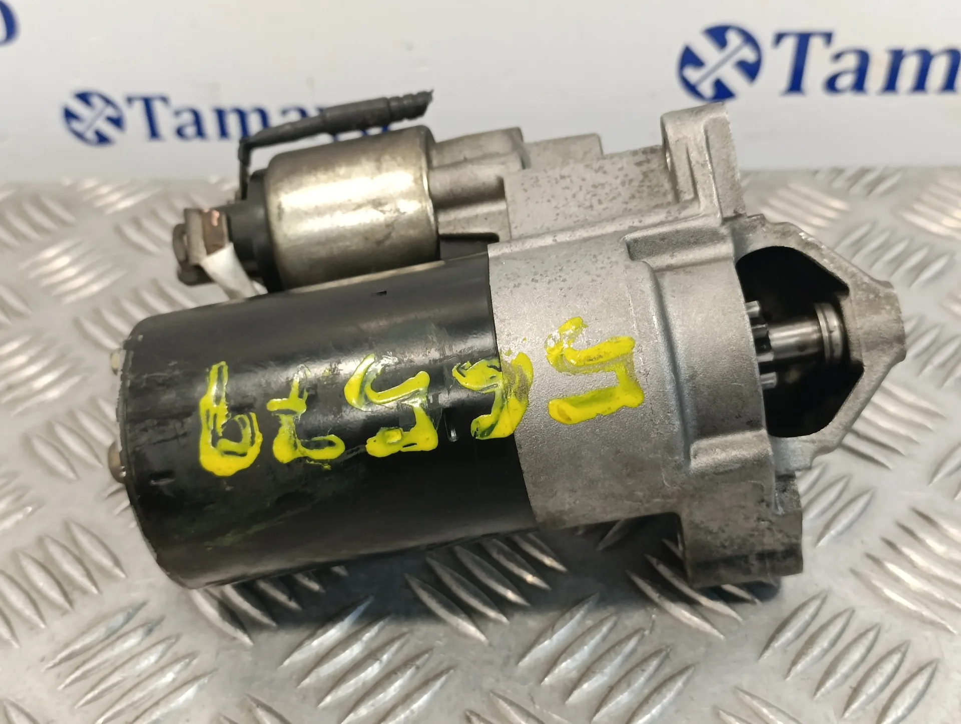 Motor Arranque para Renault Megane Ii Coupe/Cabrio