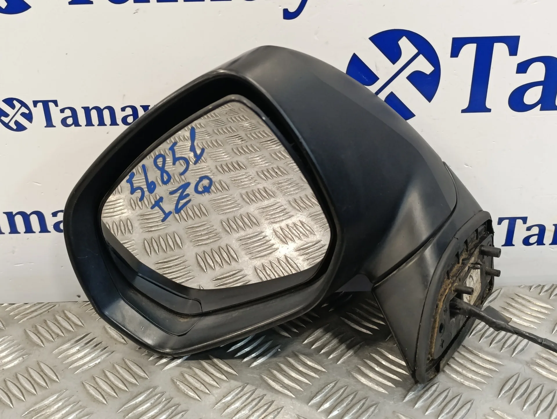 Retrovisor Izquierdo para Citroën C4 Picasso