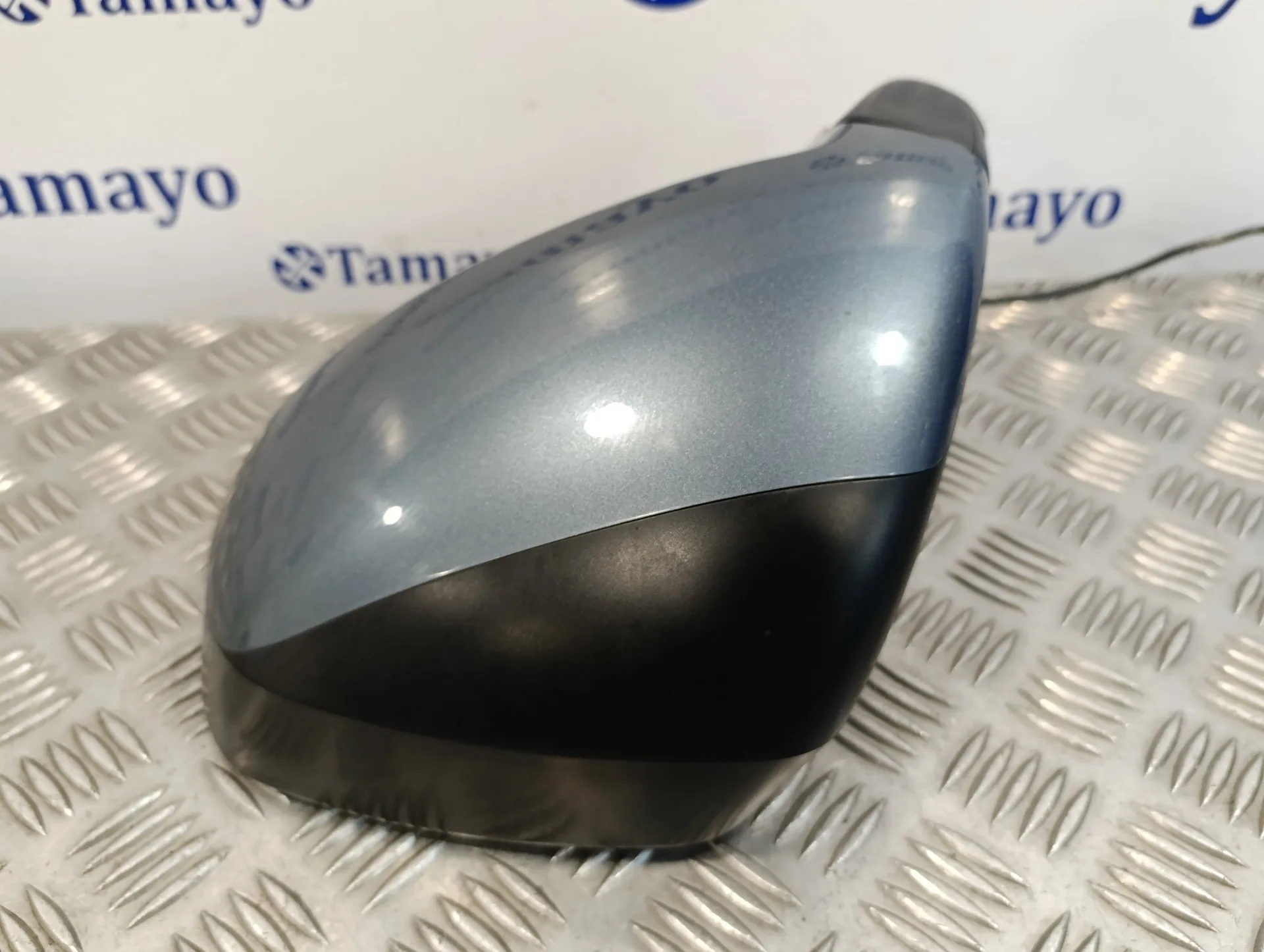 Retrovisor Izquierdo para Citroën C4 Picasso