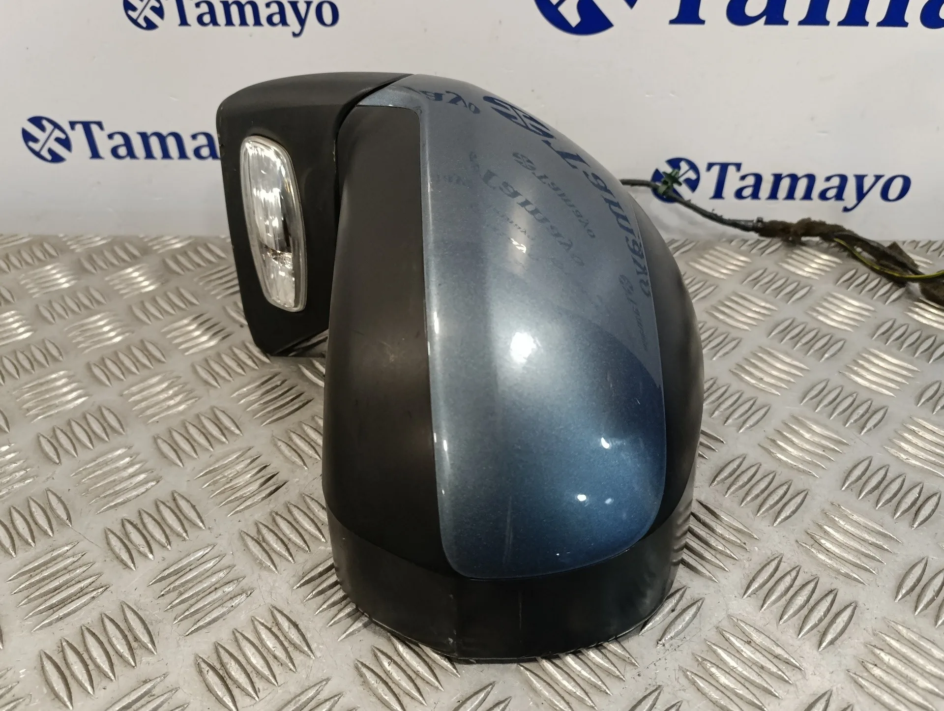 Retrovisor Izquierdo para Citroën C4 Picasso