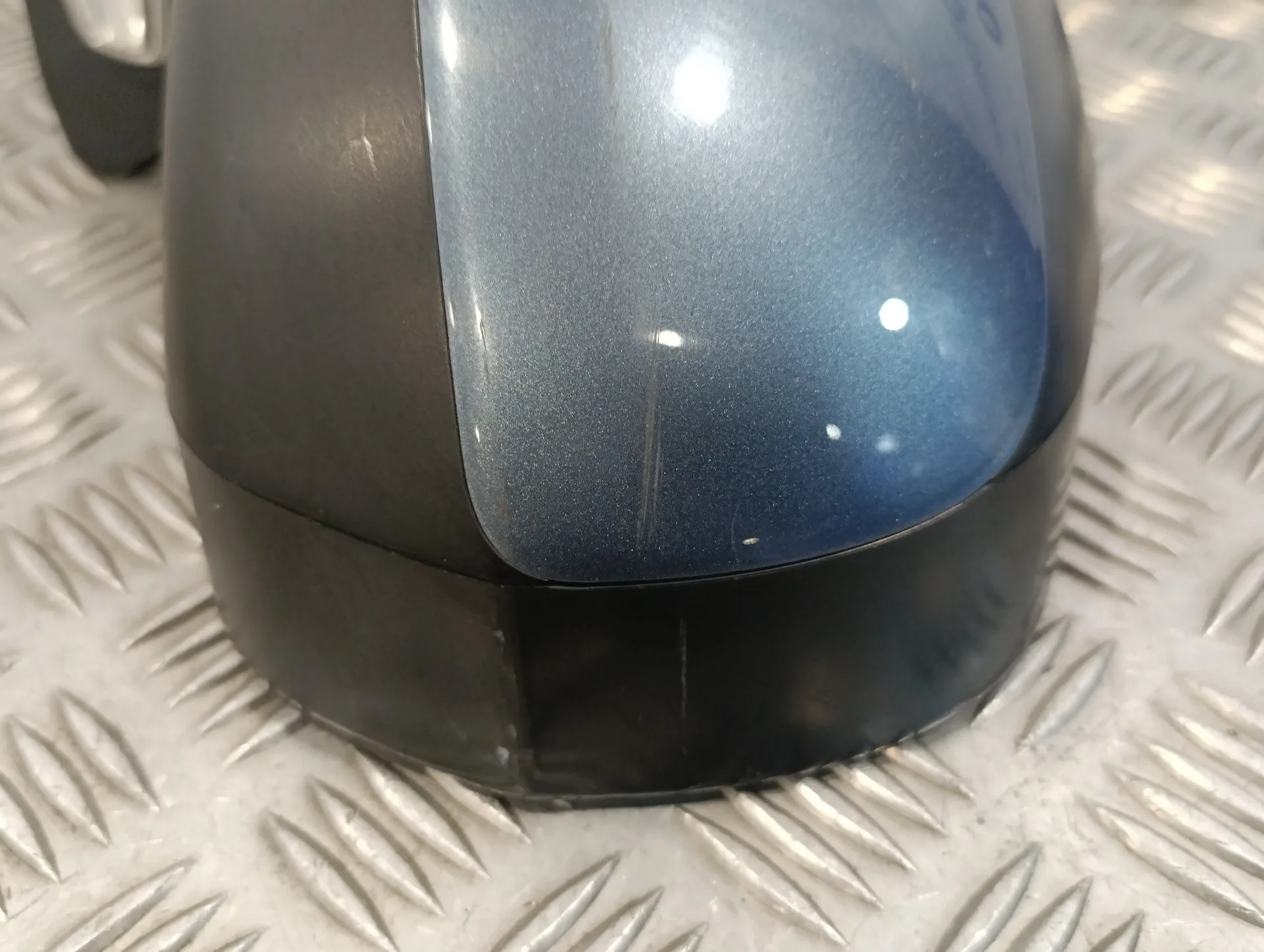 Retrovisor Izquierdo para Citroën C4 Picasso