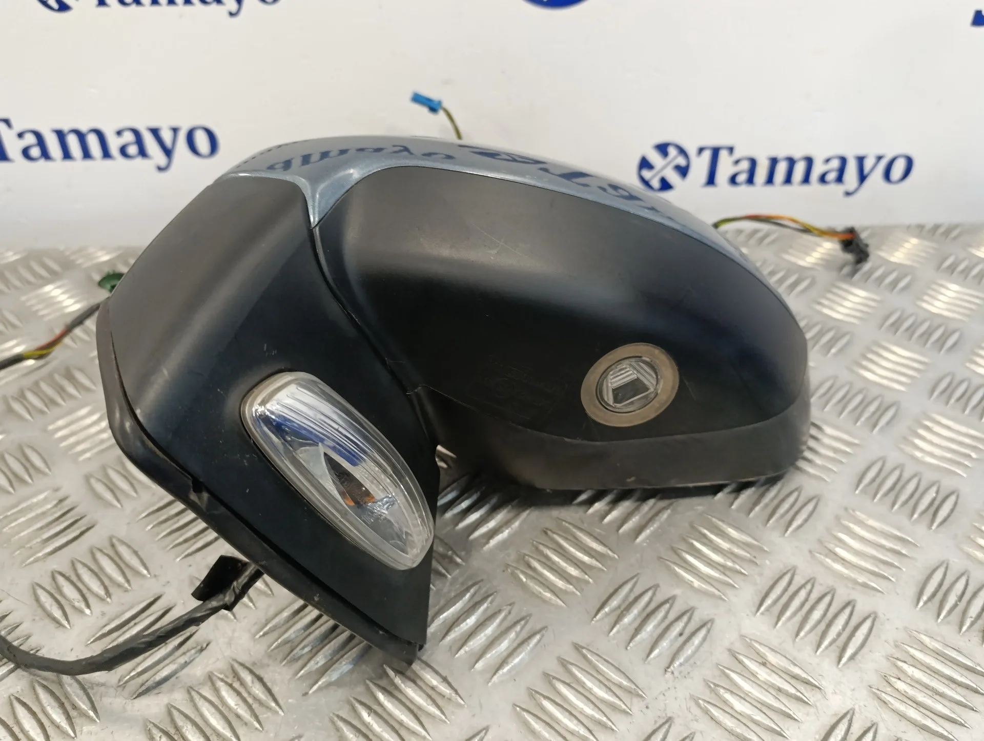 Retrovisor Izquierdo para Citroën C4 Picasso