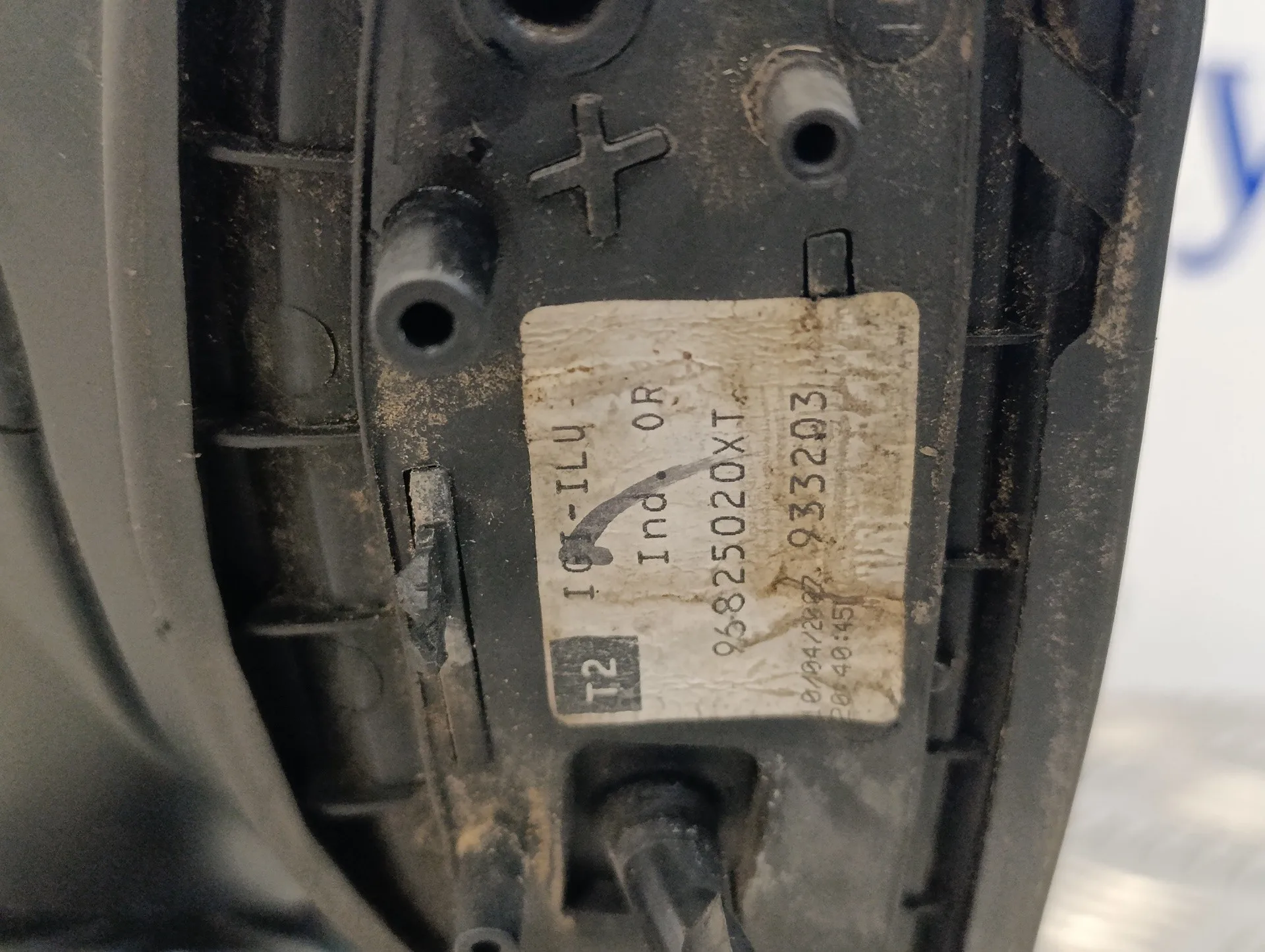Retrovisor Izquierdo para Citroën C4 Picasso