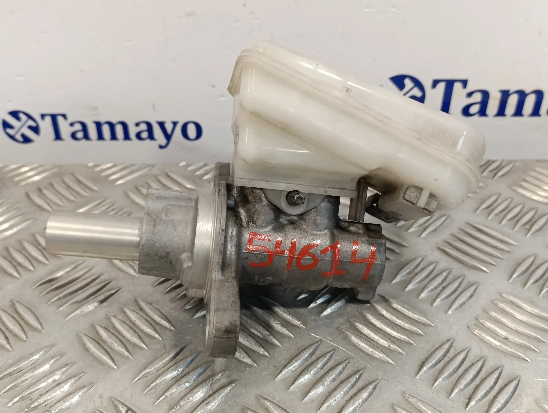Bomba Freno para Ford Fiesta (Cb1)