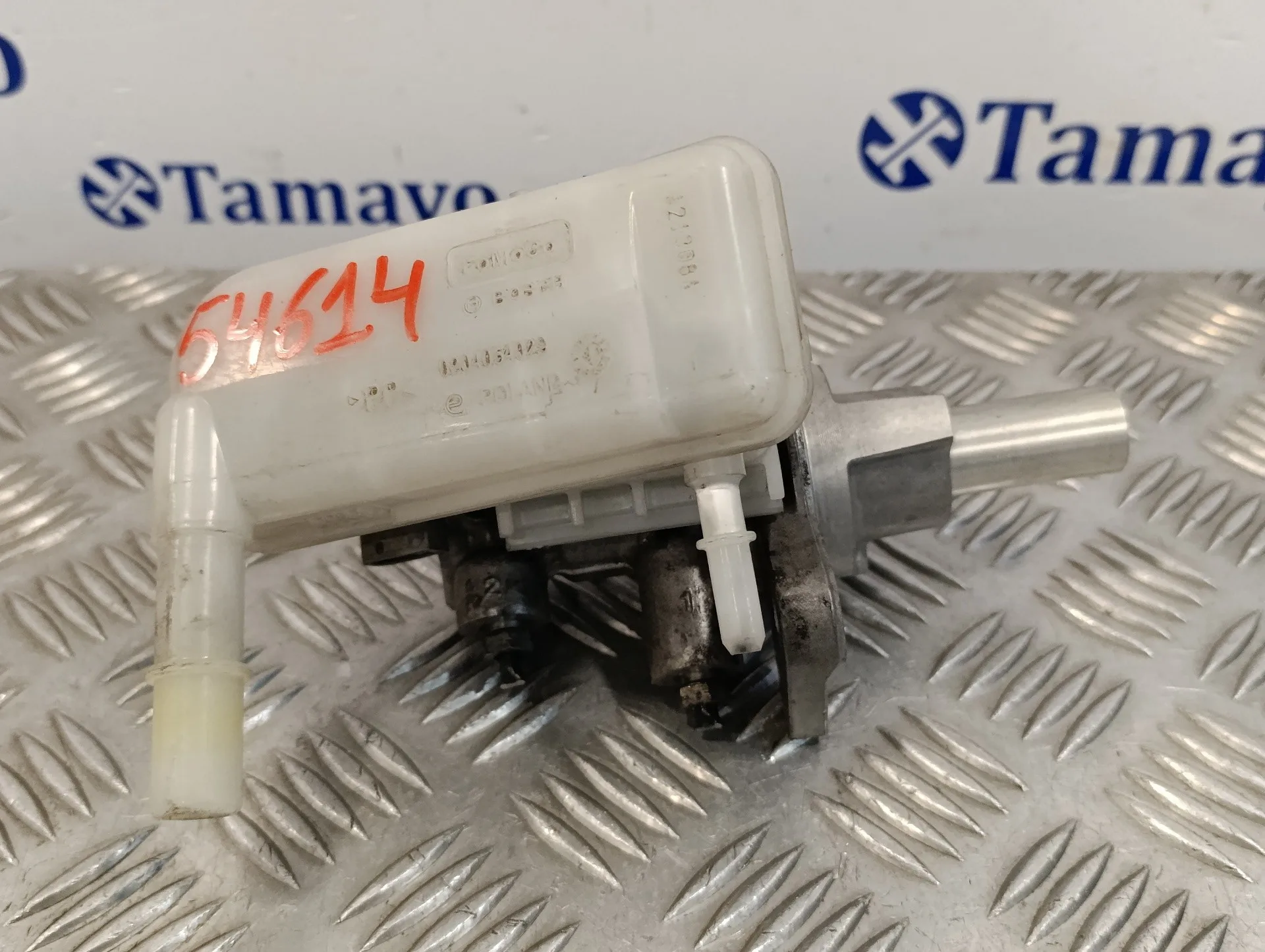 Bomba Freno para Ford Fiesta (Cb1)