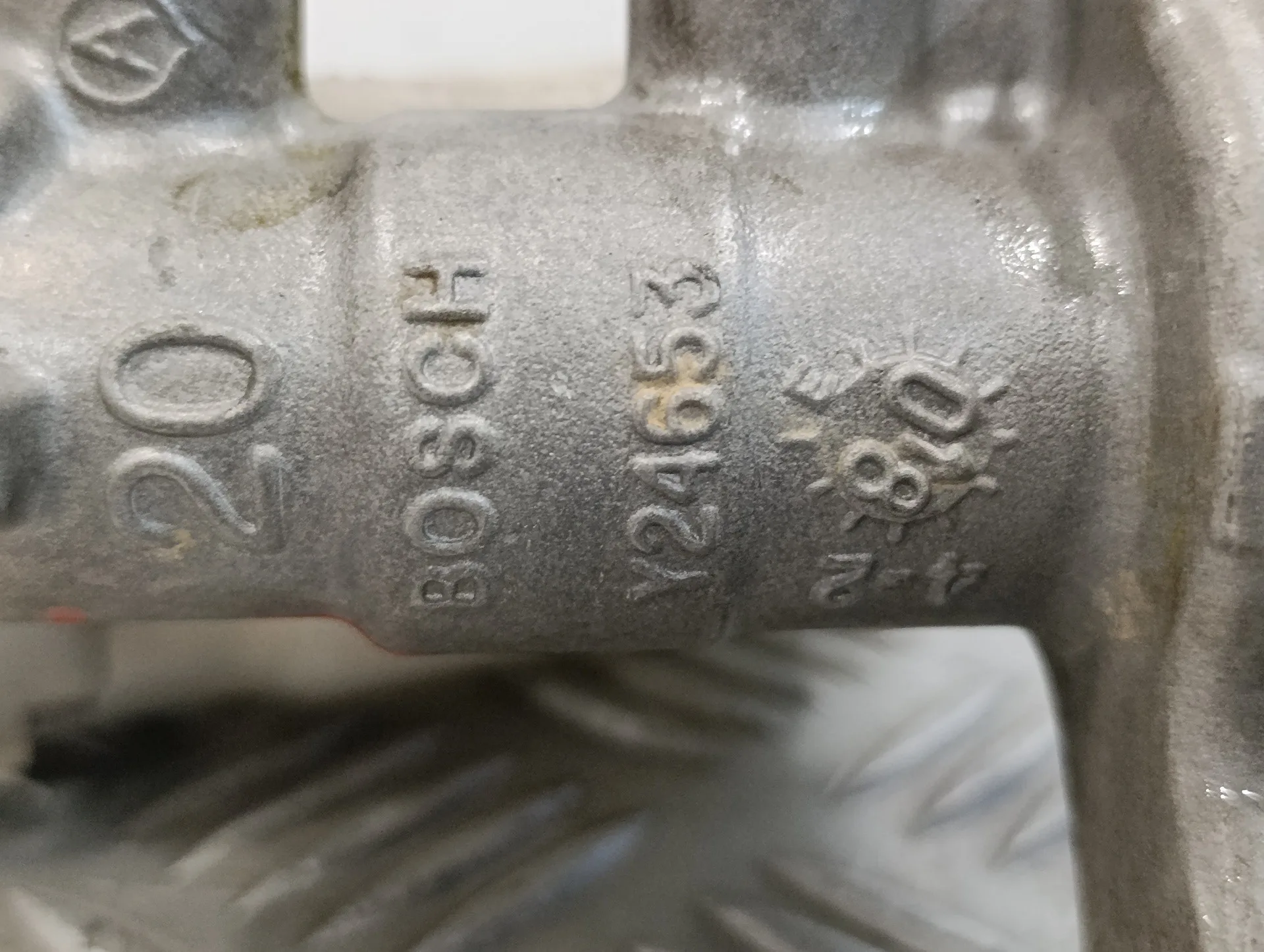 Bomba Freno para Ford Fiesta (Cb1)