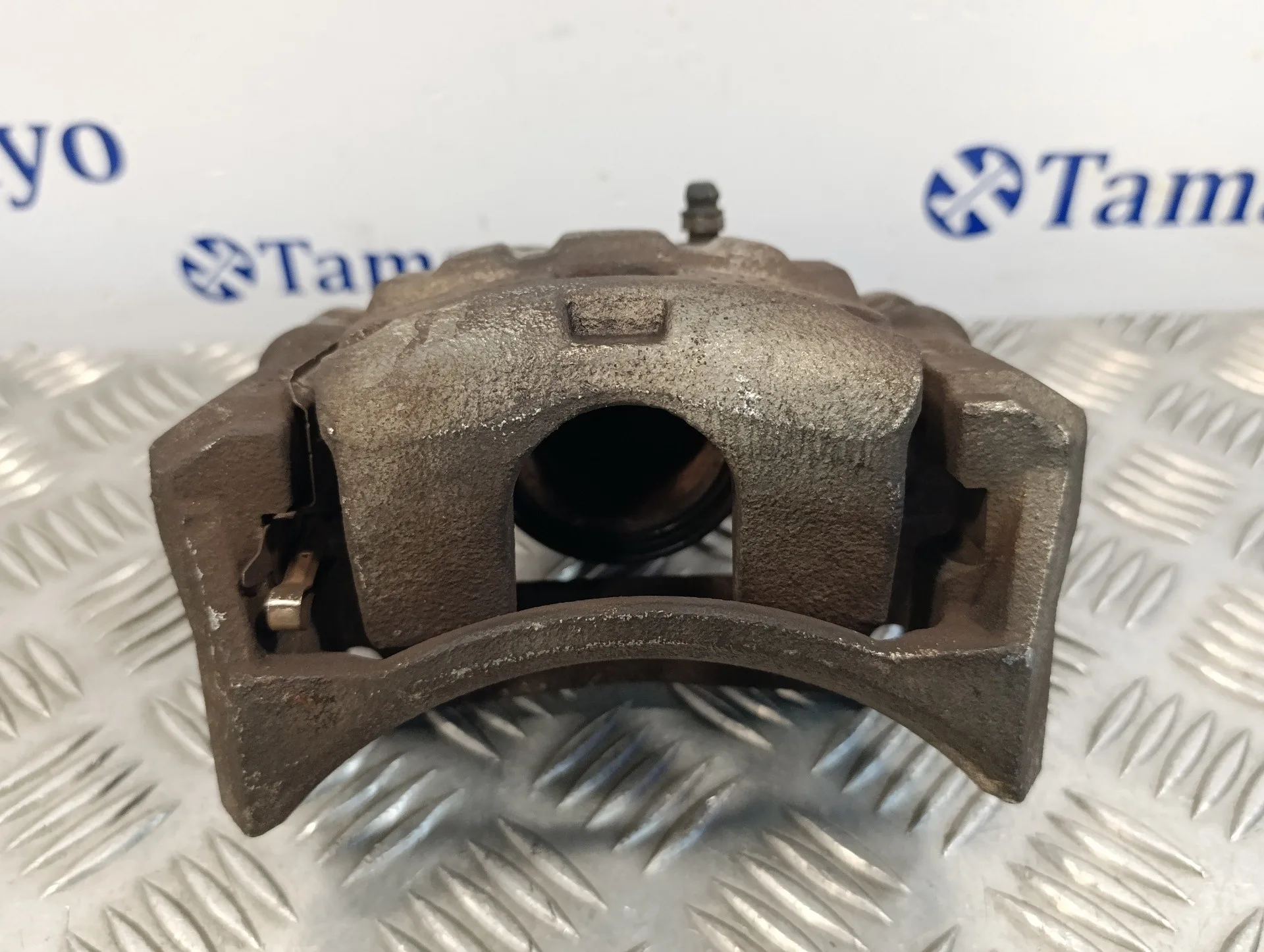 Pinza Freno Delantera Izquierda para Ford Fiesta (Cb1)
