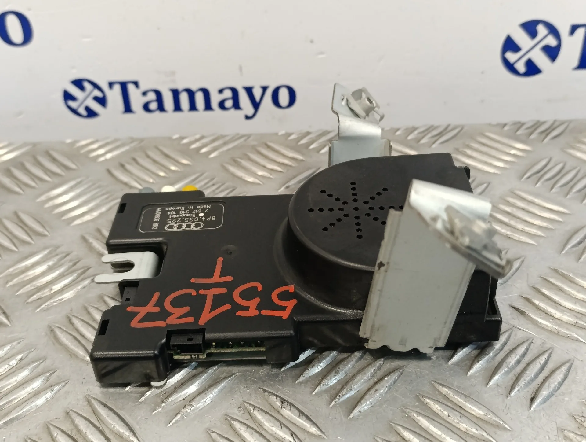 Amplificador De Antena para Audi A3 Sportback (8P)
