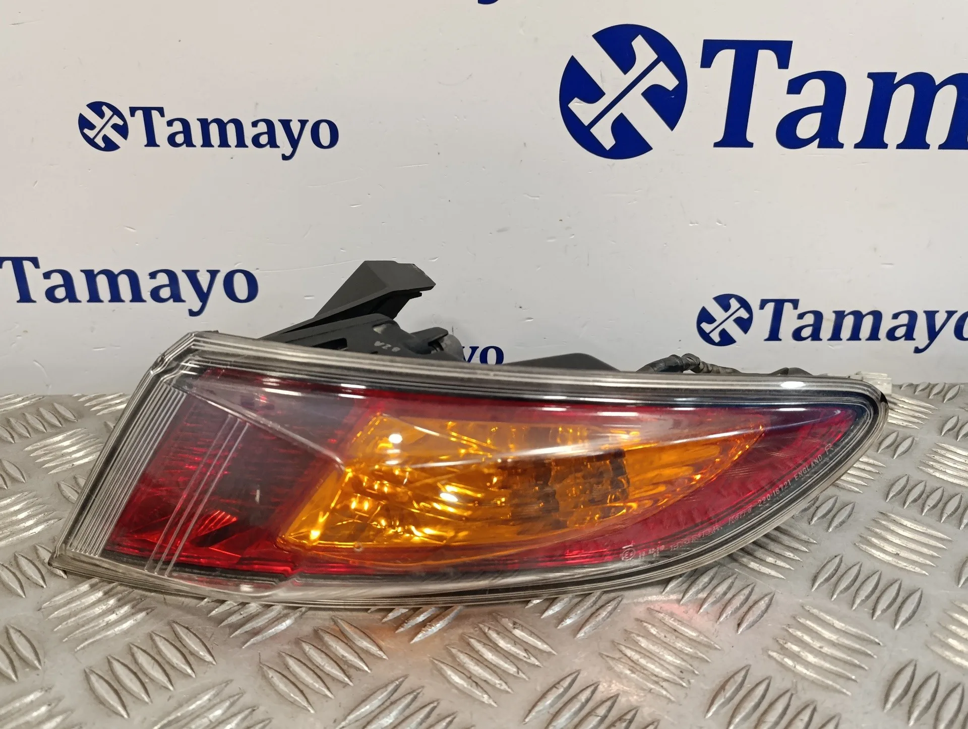 Piloto Trasero Derecho para Honda Civic Berlina 5 (Fk)