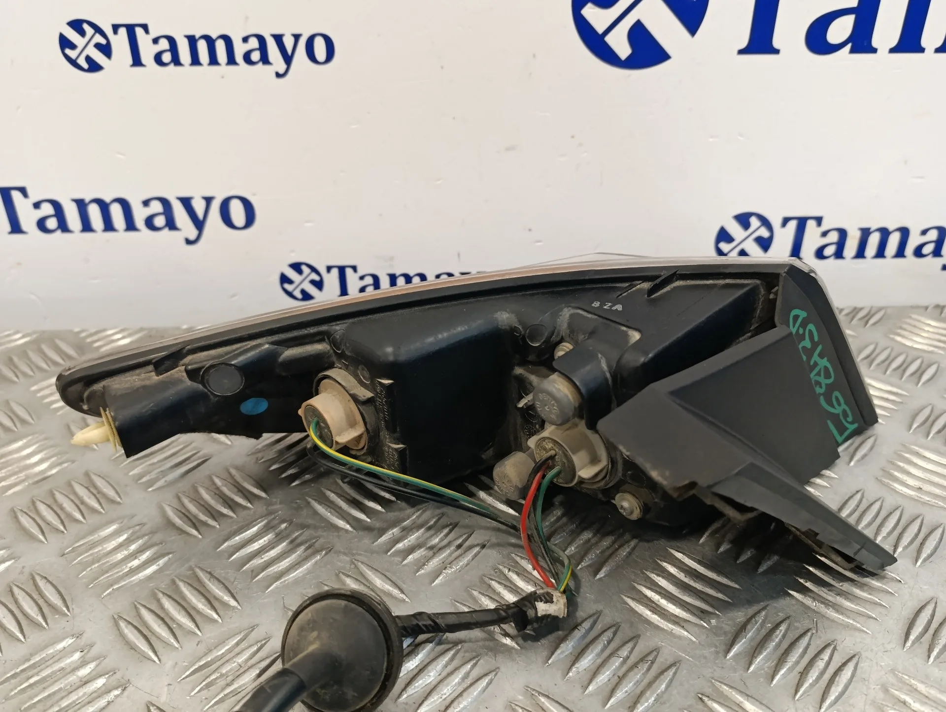 Piloto Trasero Derecho para Honda Civic Berlina 5 (Fk)