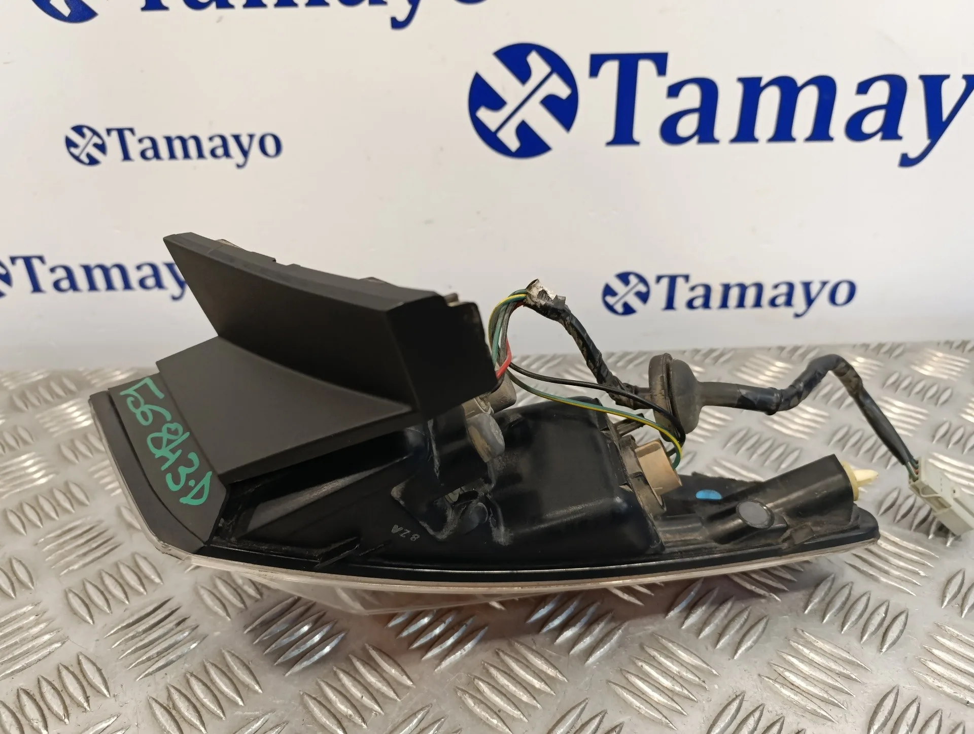 Piloto Trasero Derecho para Honda Civic Berlina 5 (Fk)