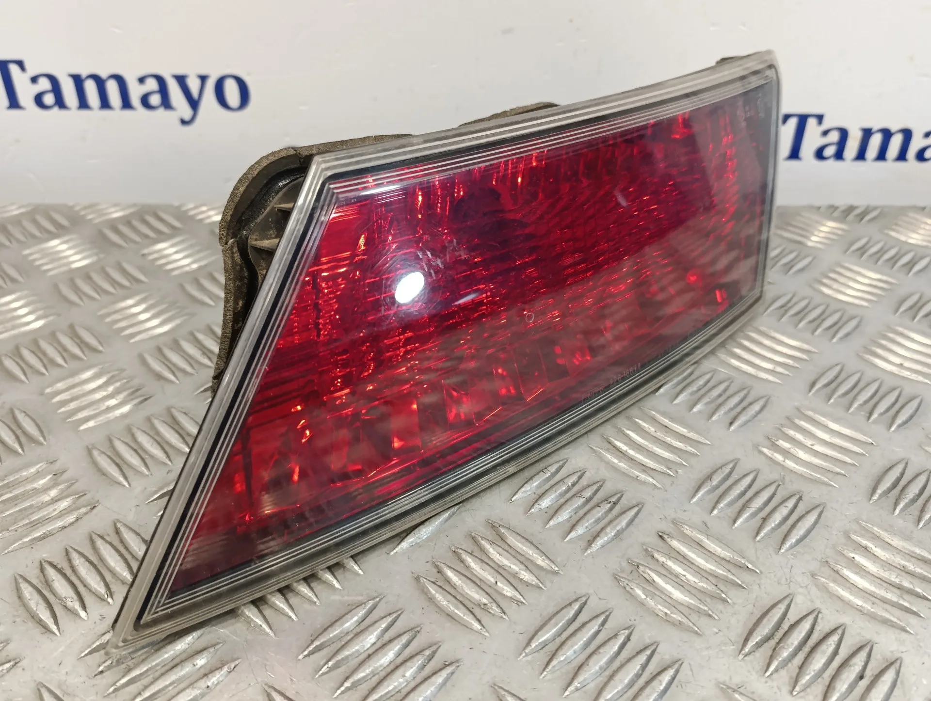 Piloto Trasero Derecho Interior para Honda Civic Berlina 5 (Fk)