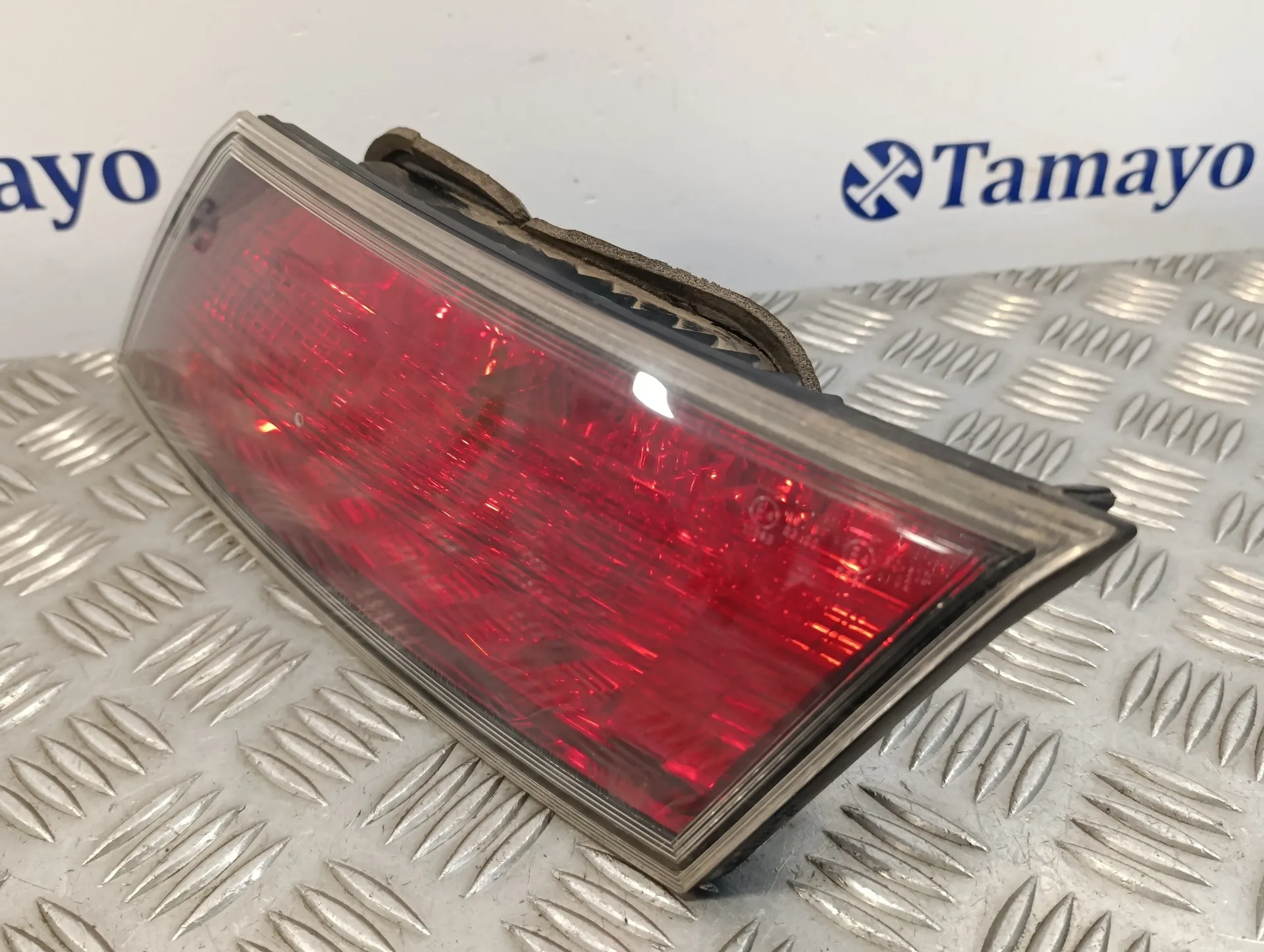Piloto Trasero Derecho Interior para Honda Civic Berlina 5 (Fk)