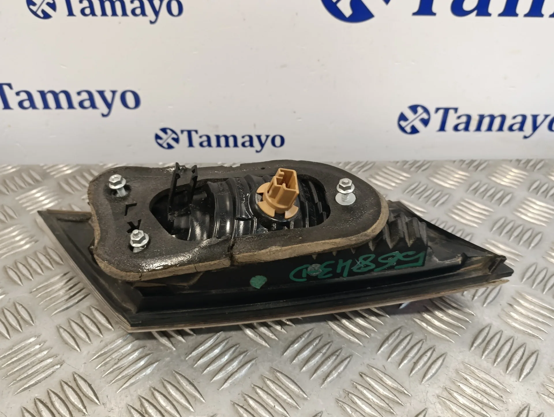 Piloto Trasero Derecho Interior para Honda Civic Berlina 5 (Fk)