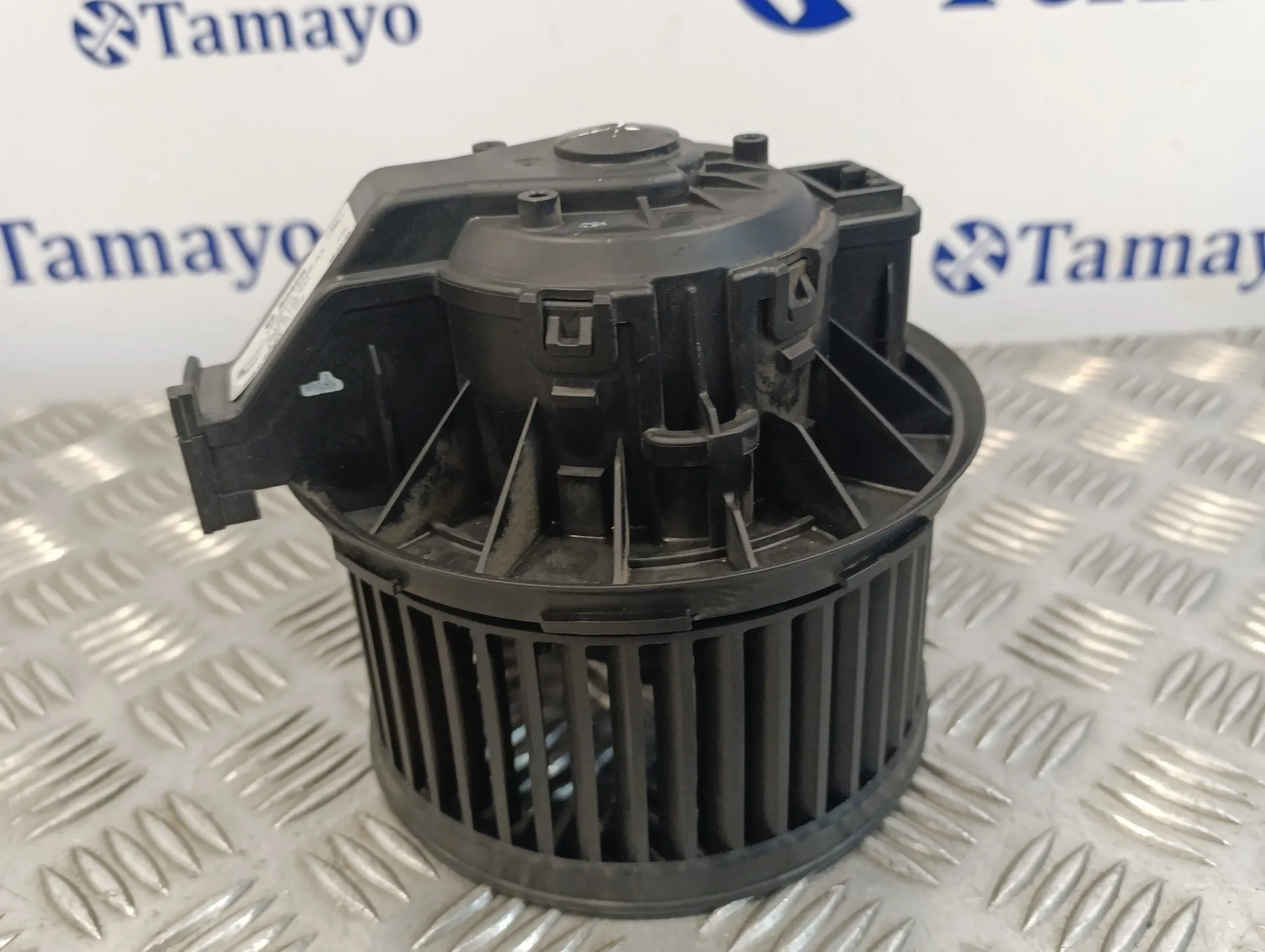 Motor Calefaccion para Ford Fiesta (Cb1)