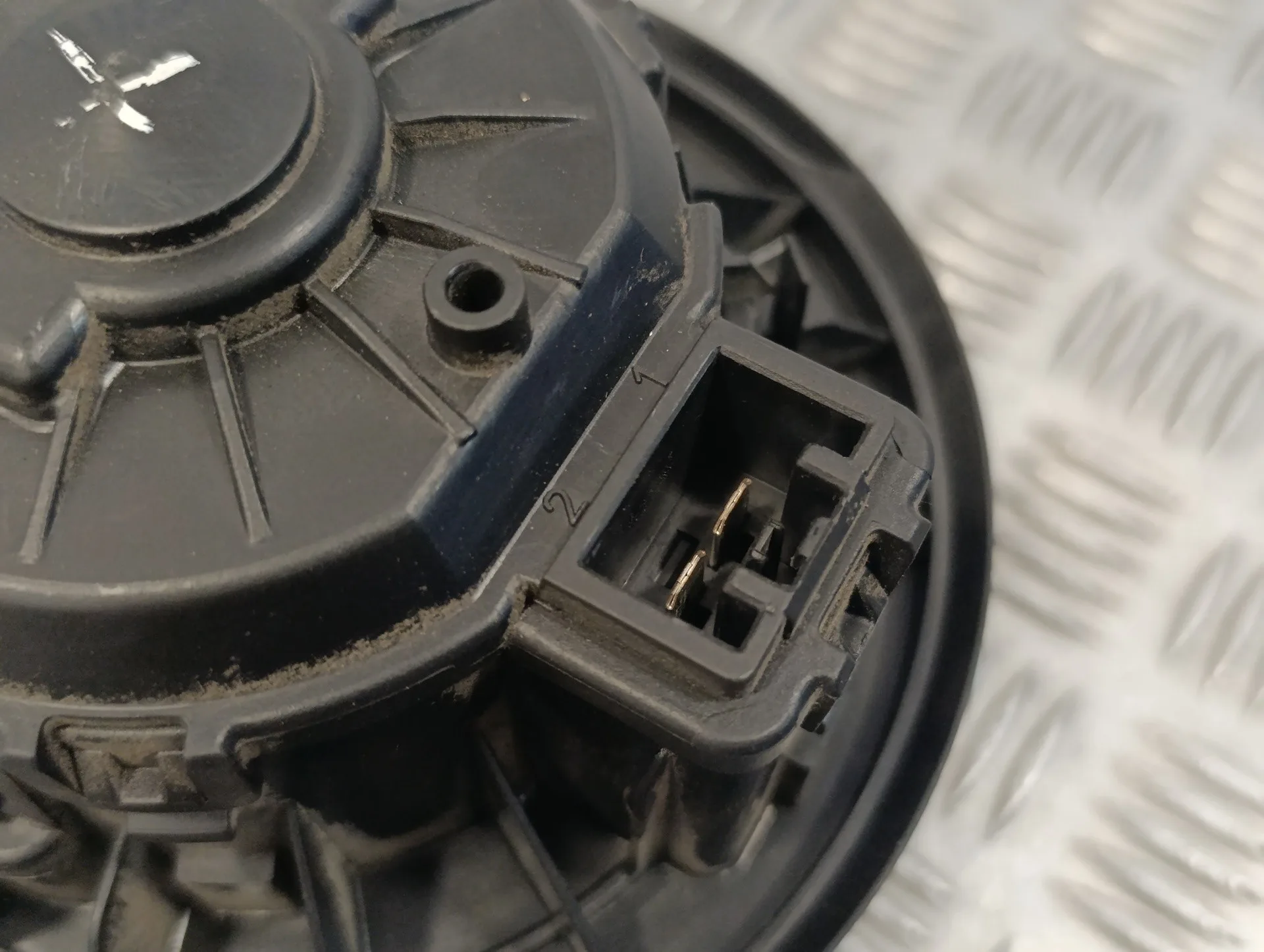 Motor Calefaccion para Ford Fiesta (Cb1)