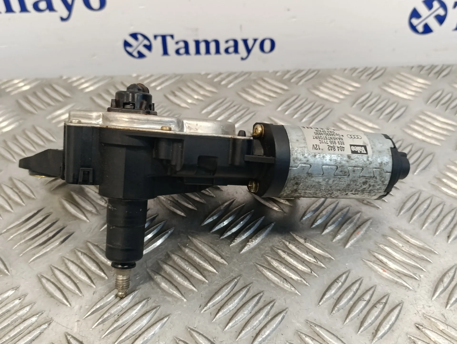 Motor Limpia Trasero para Audi A3 Sportback (8P)