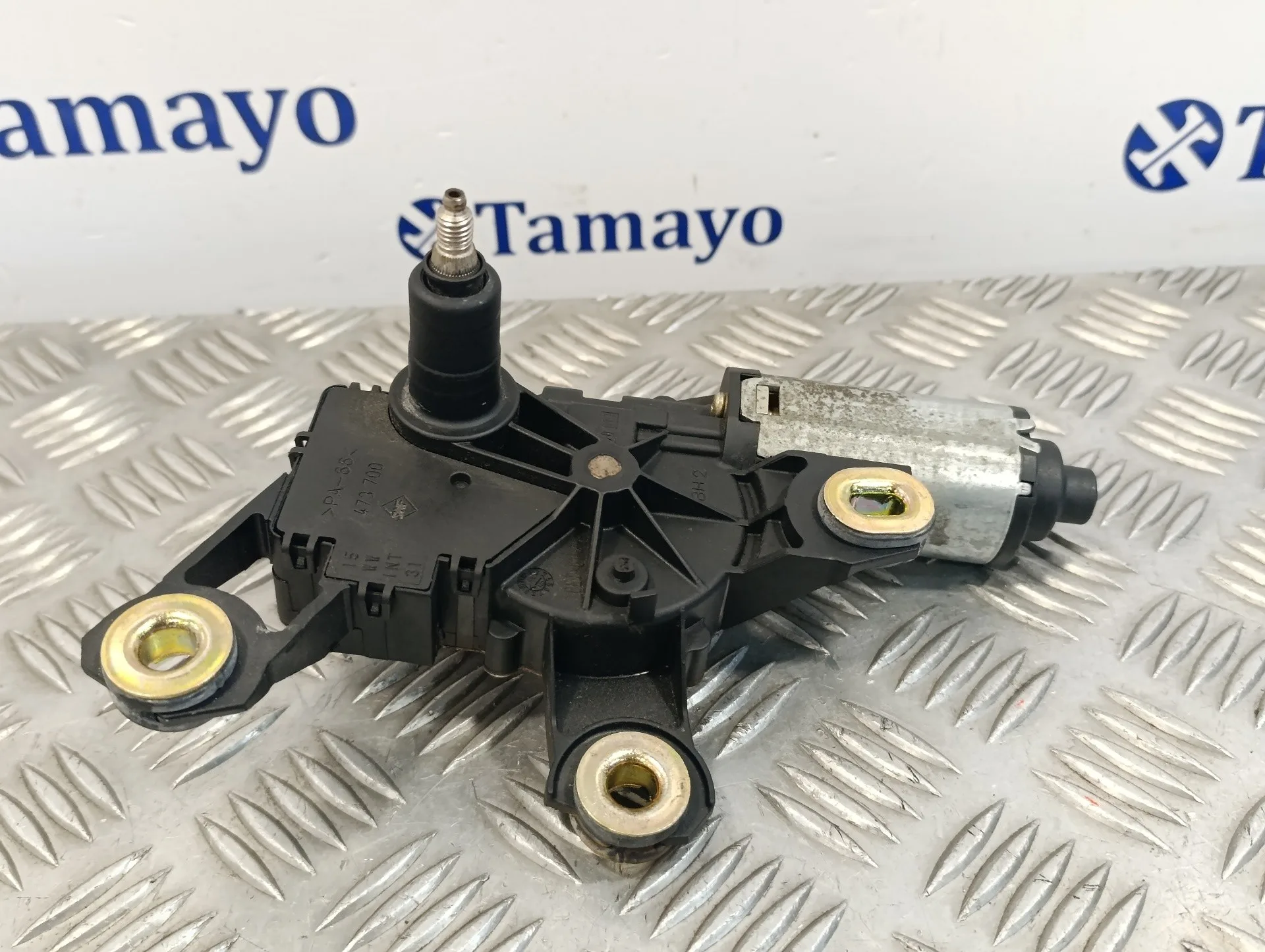 Motor Limpia Trasero para Audi A3 Sportback (8P)