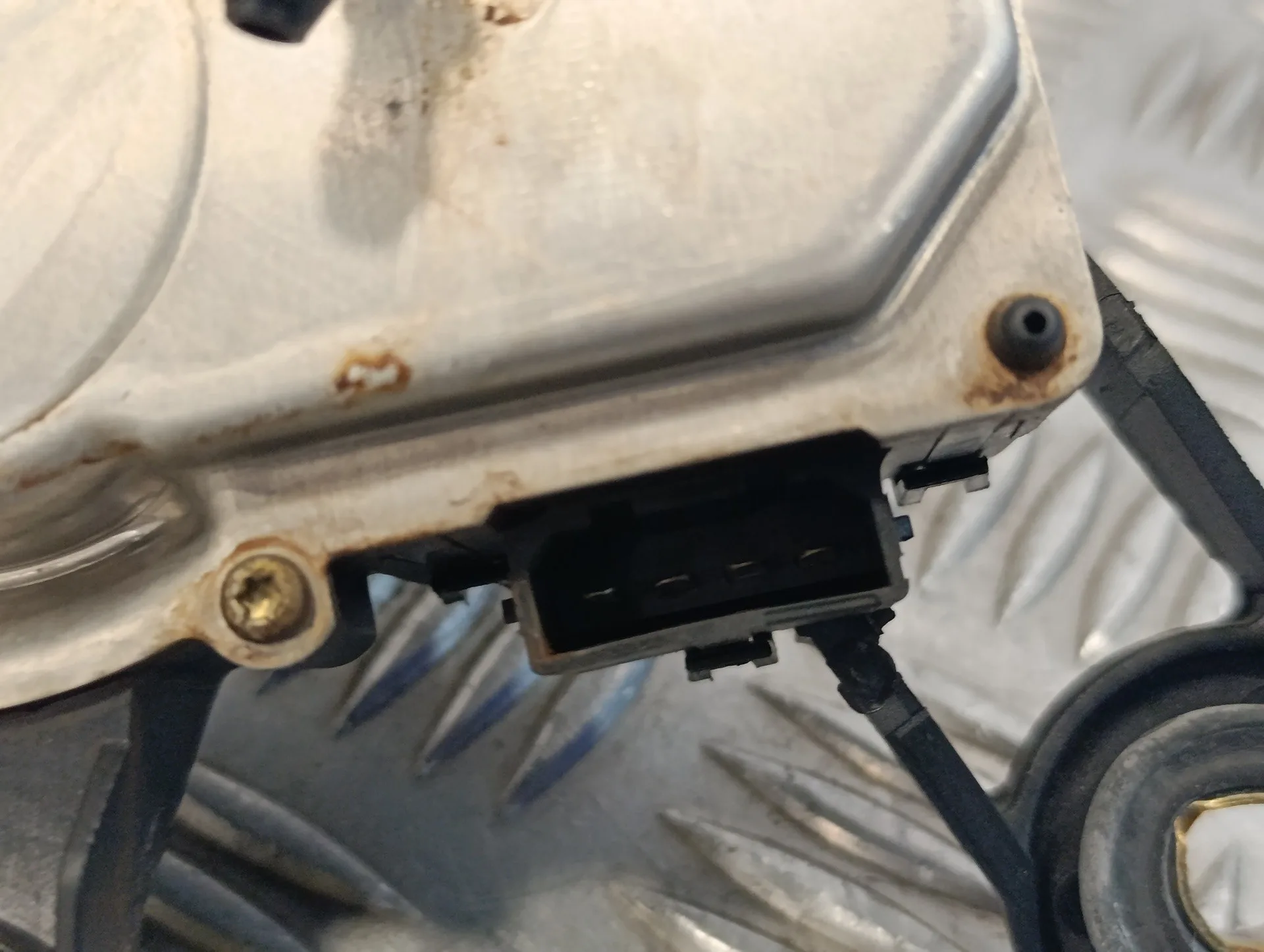 Motor Limpia Trasero para Audi A3 Sportback (8P)