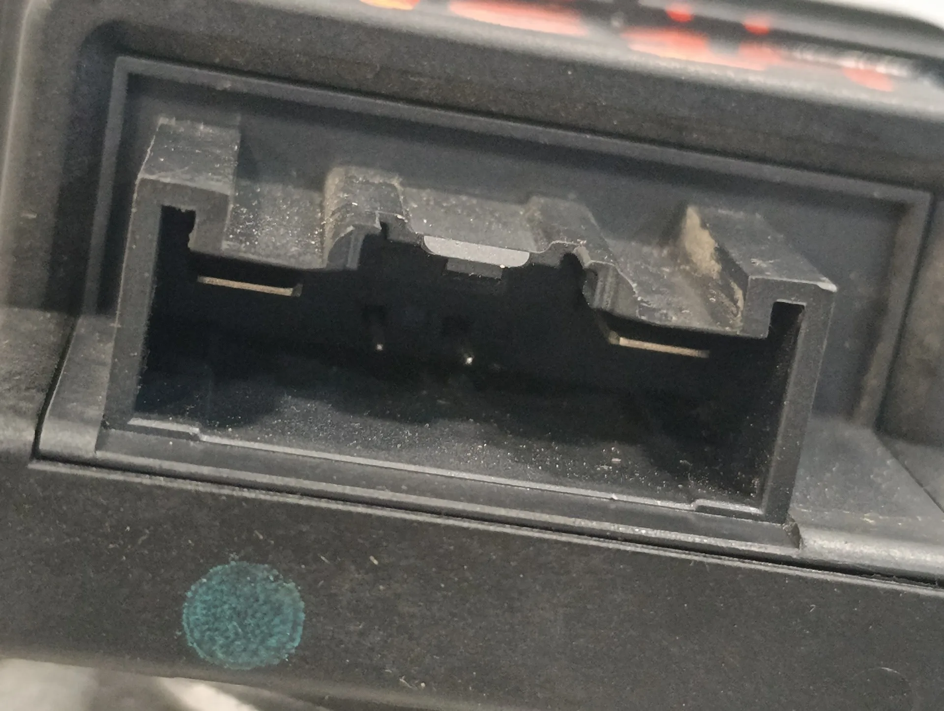 Resistencia Calefaccion para Ford Fiesta (Cb1)