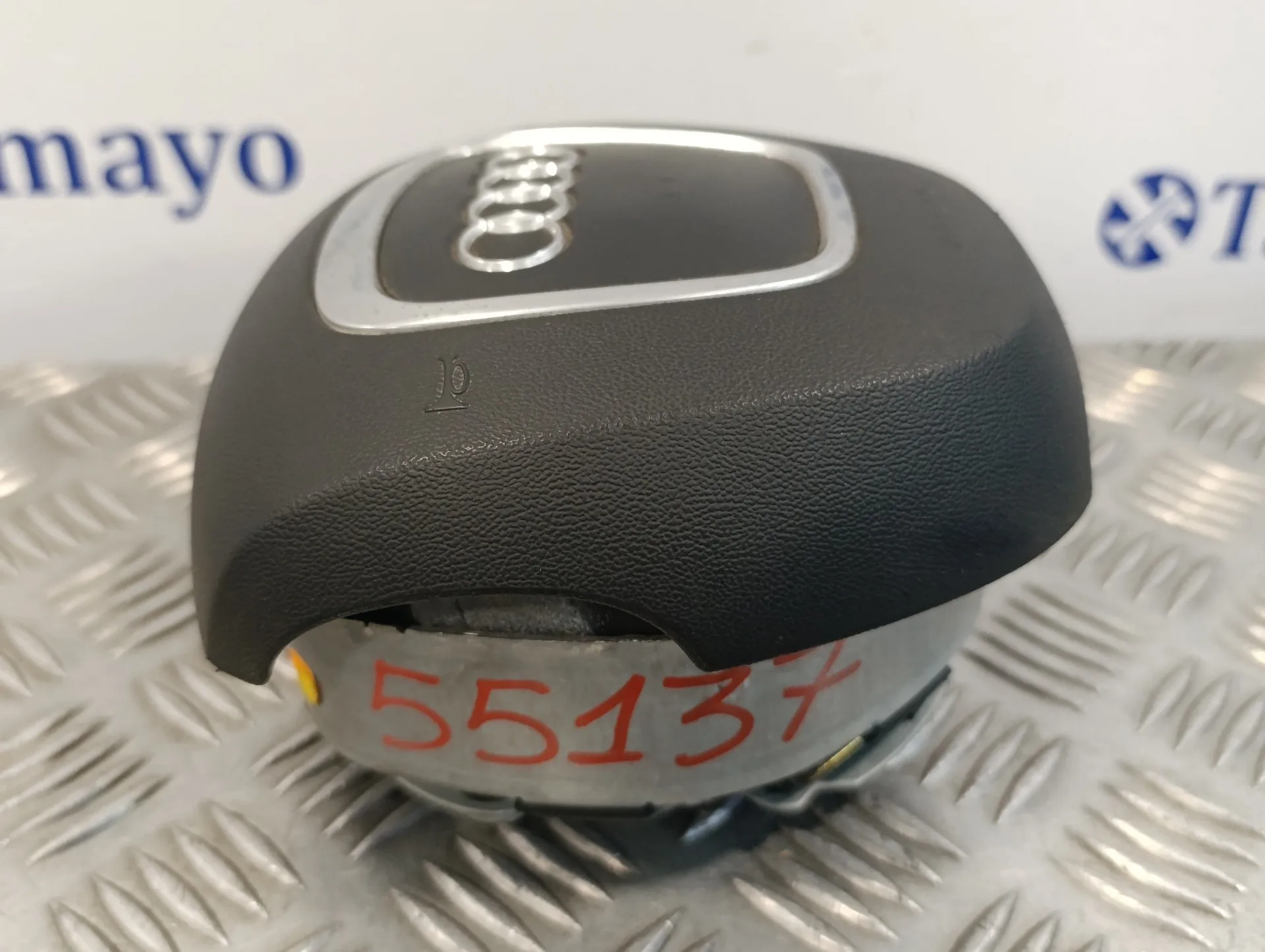 Airbag Delantero Izquierdo para Audi A3 Sportback (8P)