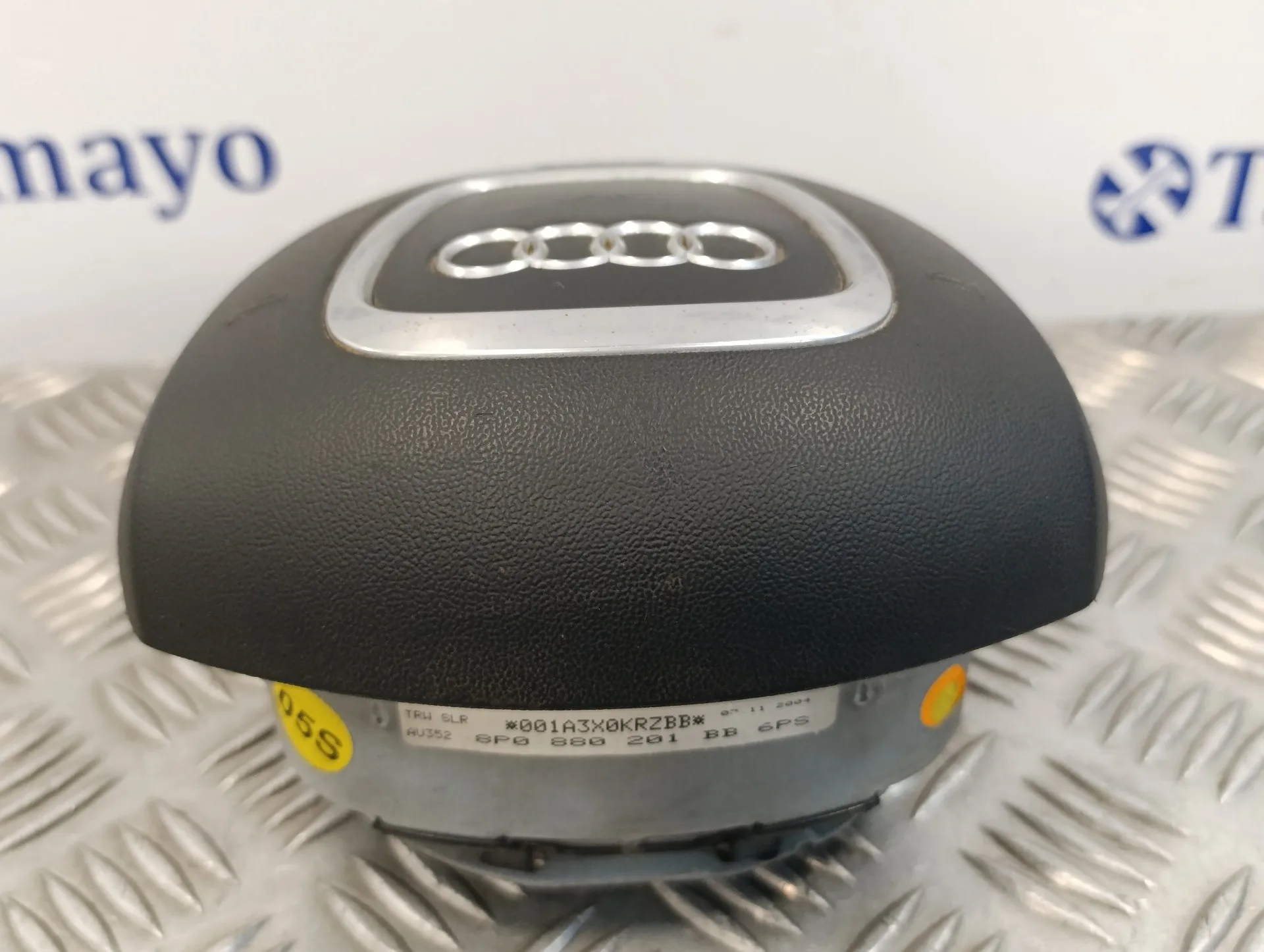 Airbag Delantero Izquierdo para Audi A3 Sportback (8P)