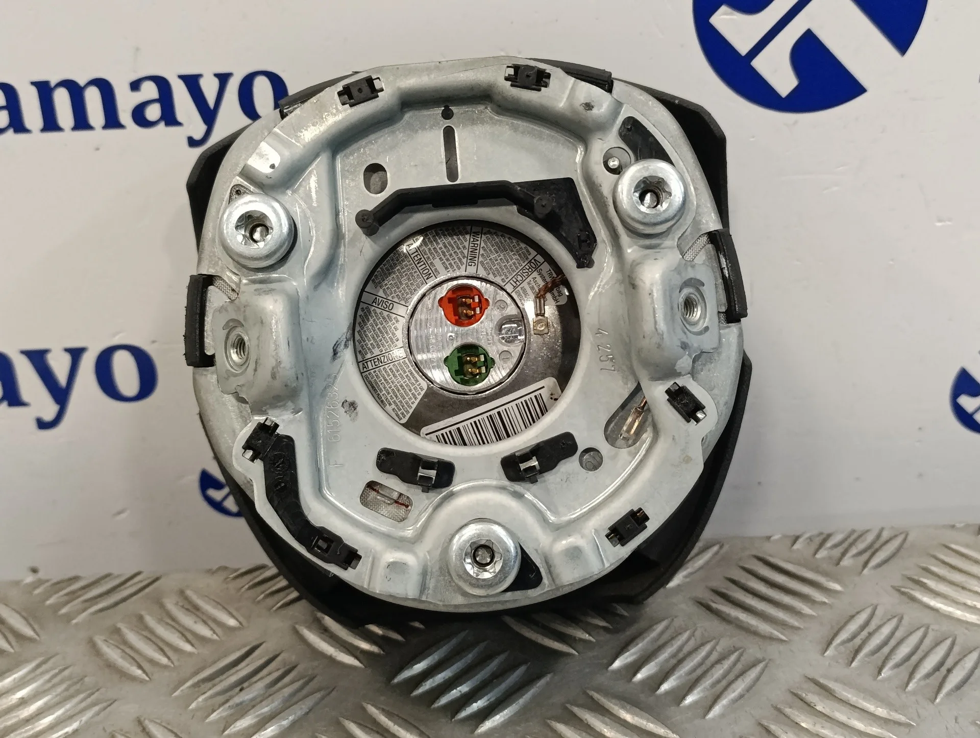 Airbag Delantero Izquierdo para Audi A3 Sportback (8P)