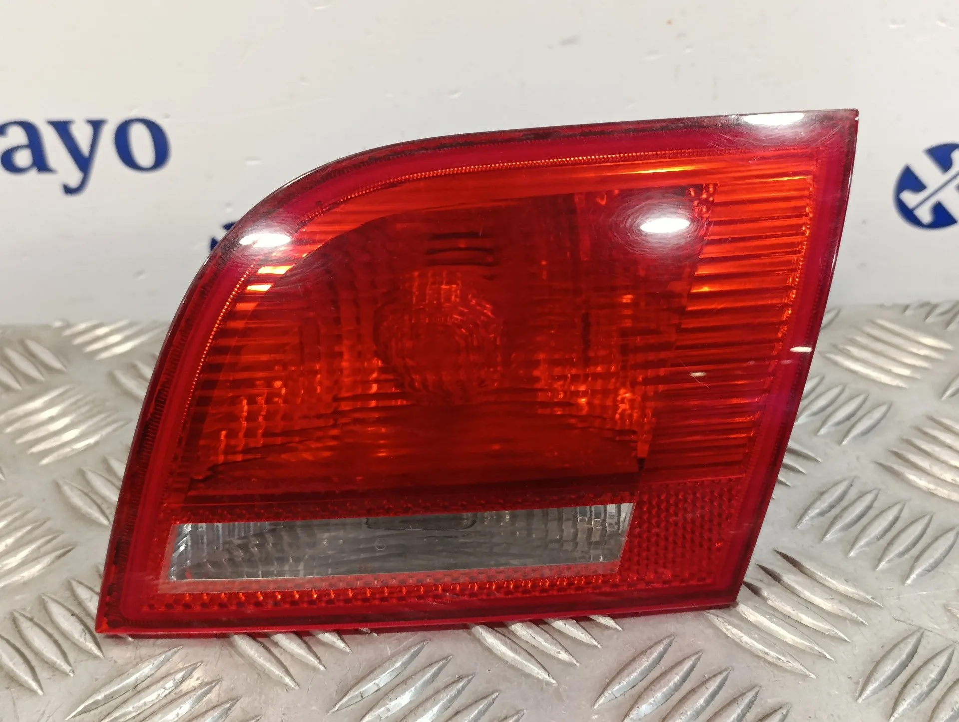 Piloto Trasero Derecho Interior para Audi A3 Sportback (8P)