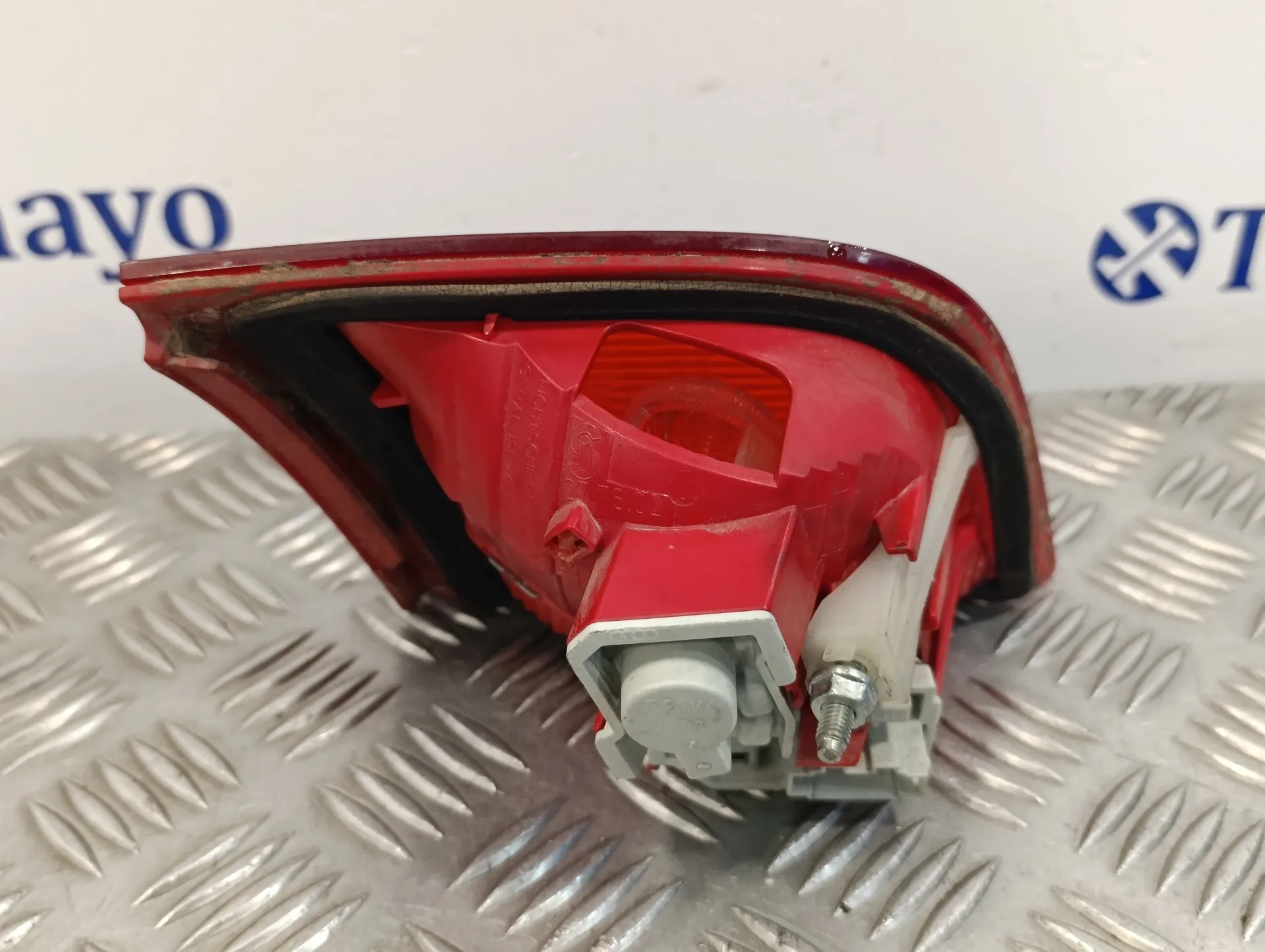 Piloto Trasero Derecho Interior para Audi A3 Sportback (8P)
