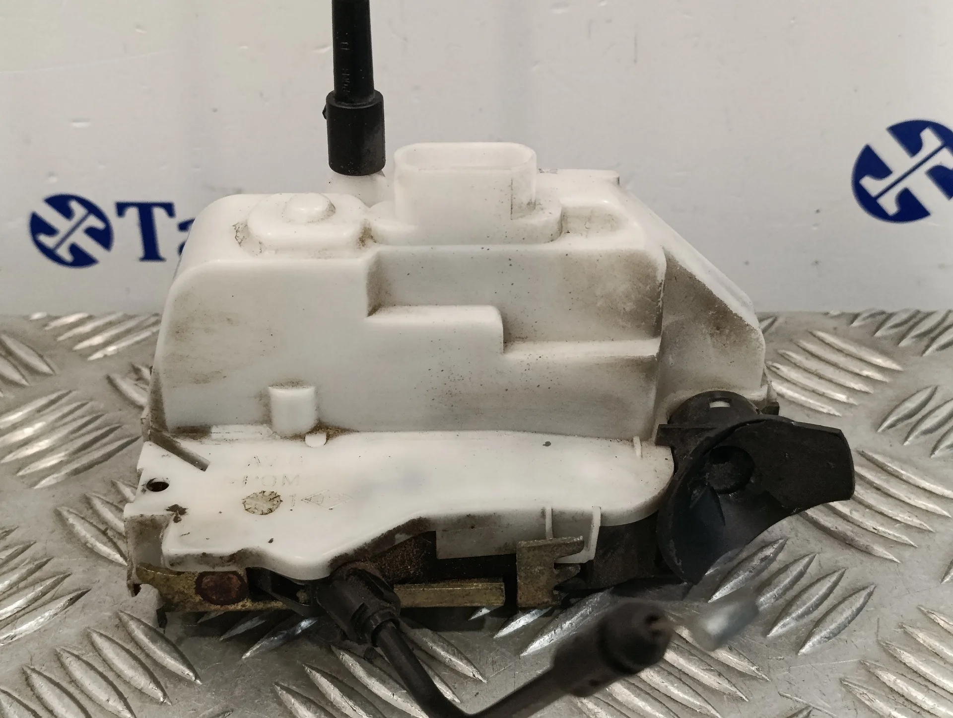 Cerradura Puerta Delantera Izquierda para Renault Megane Ii Coupe/Cabrio