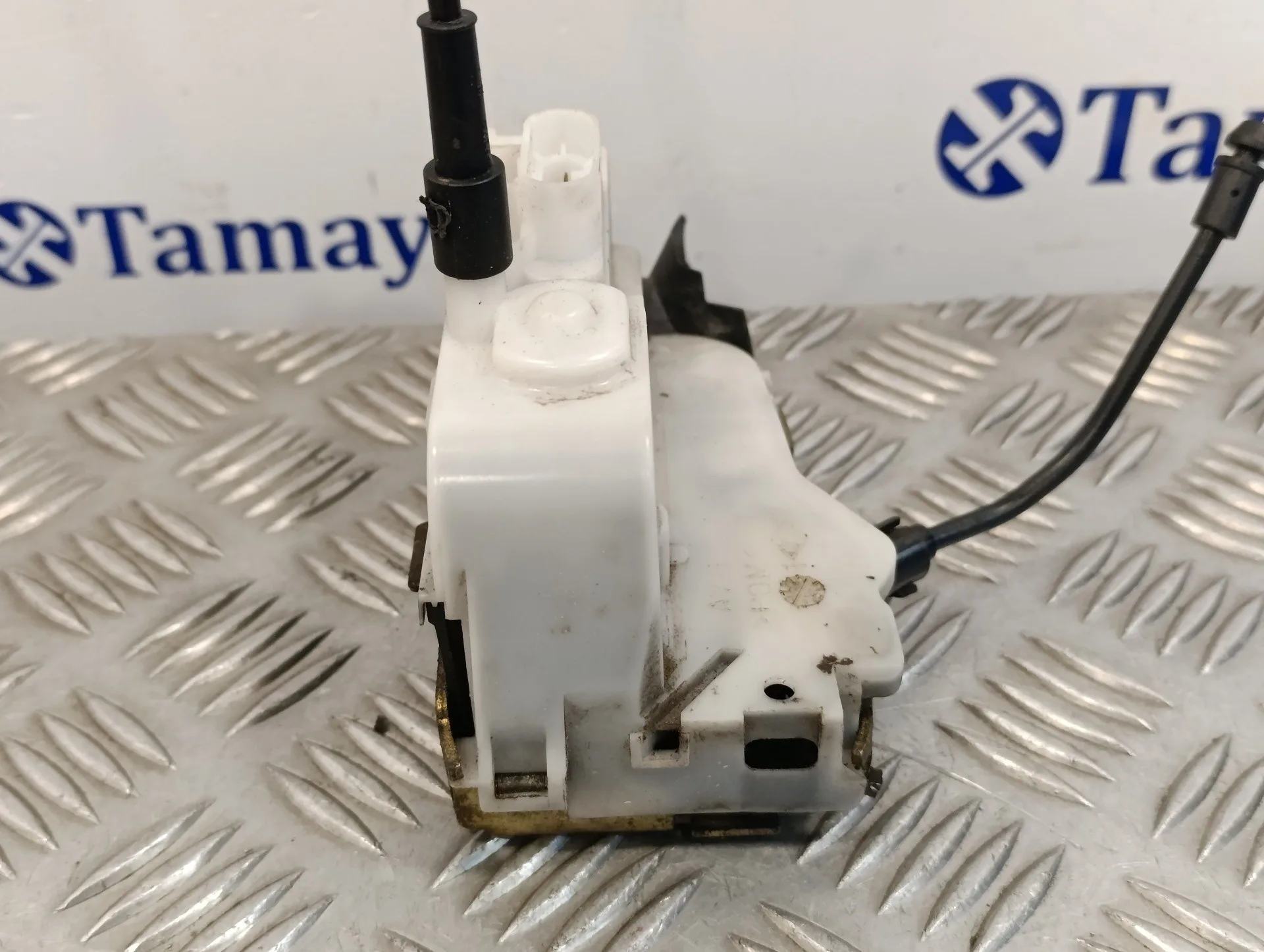 Cerradura Puerta Delantera Izquierda para Renault Megane Ii Coupe/Cabrio