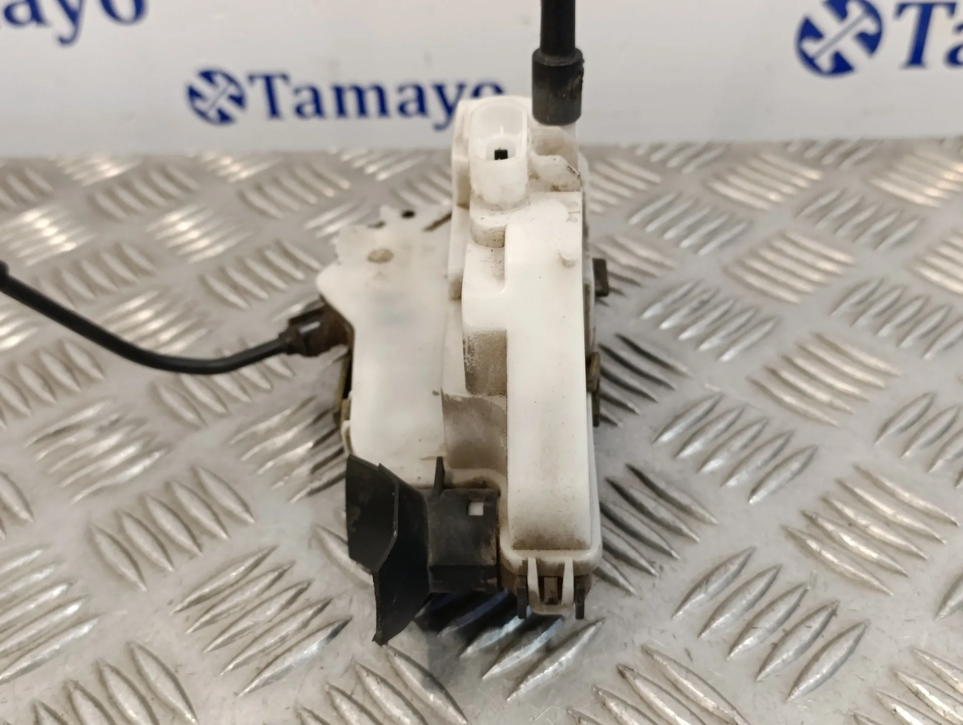 Cerradura Puerta Delantera Izquierda para Renault Megane Ii Coupe/Cabrio