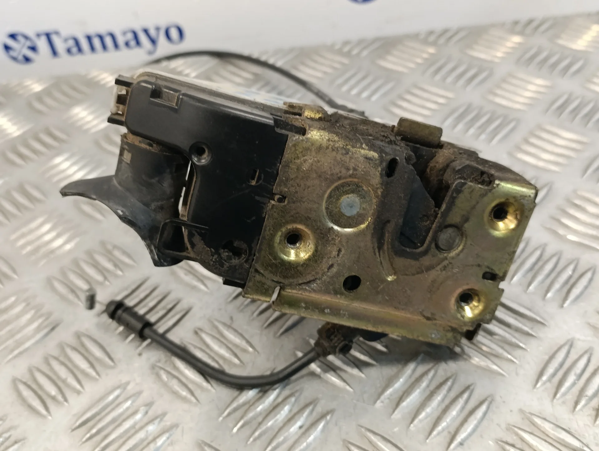 Cerradura Puerta Delantera Izquierda para Renault Megane Ii Coupe/Cabrio