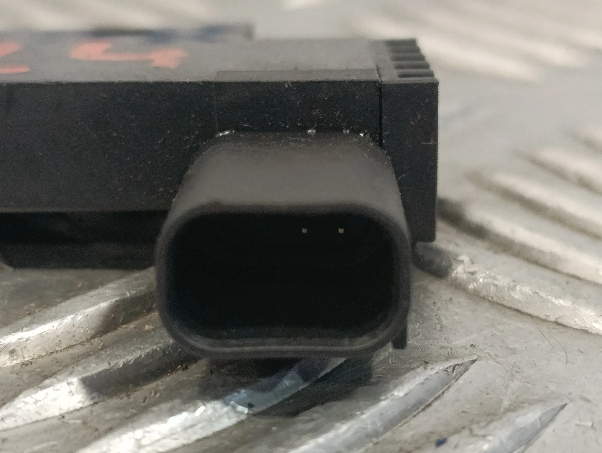 Amplificador De Antena para Ford Fiesta (Cb1)