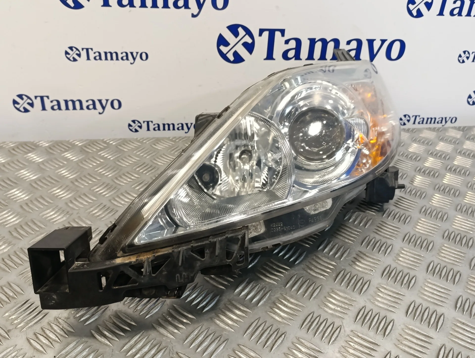 Faro Izquierdo para Mazda 5 Berl. (Cr)
